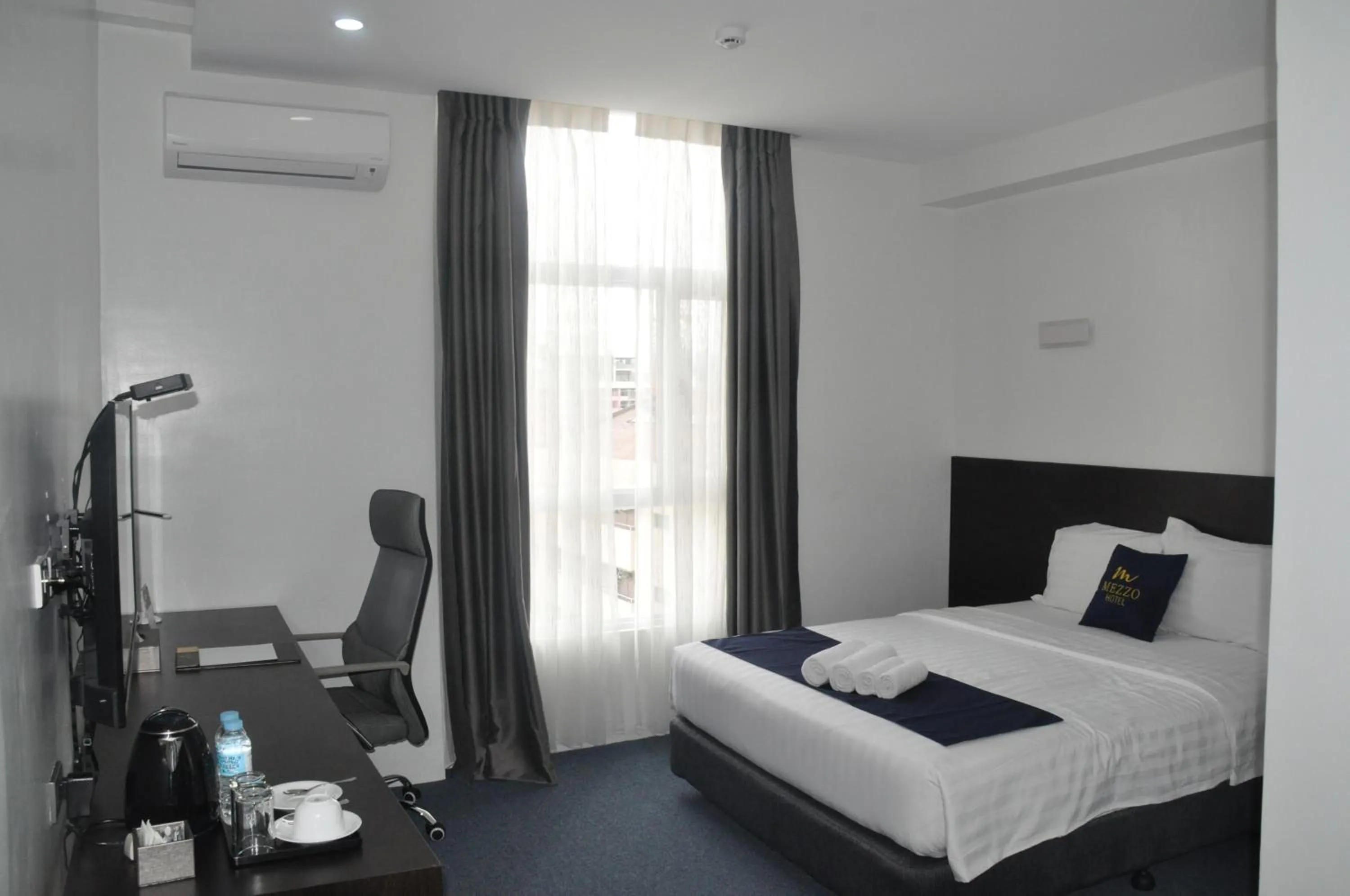 Bedroom in Mezzo Hotel