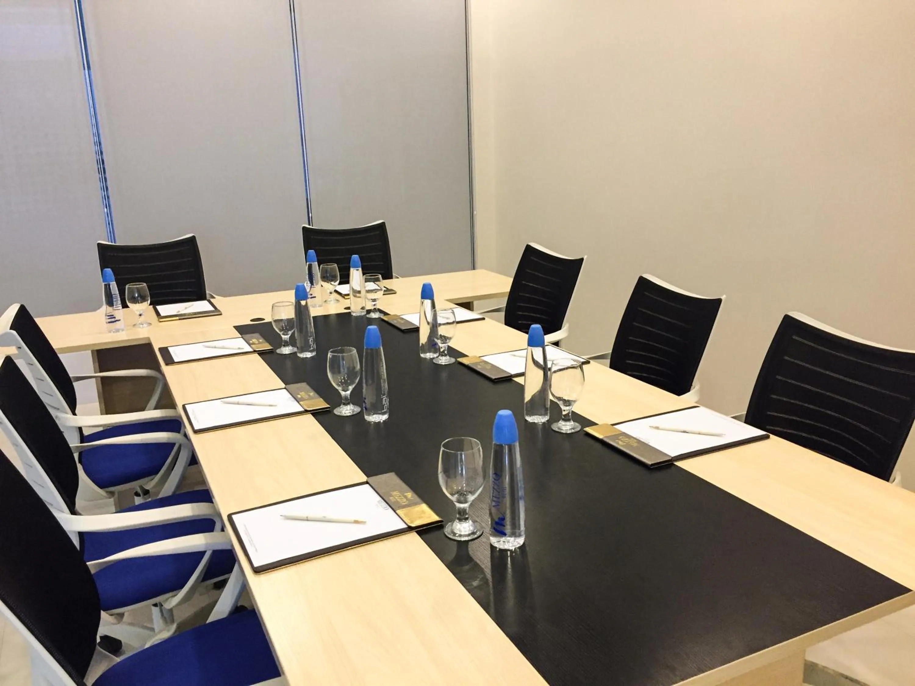 Meeting/conference room in Mezzo Hotel
