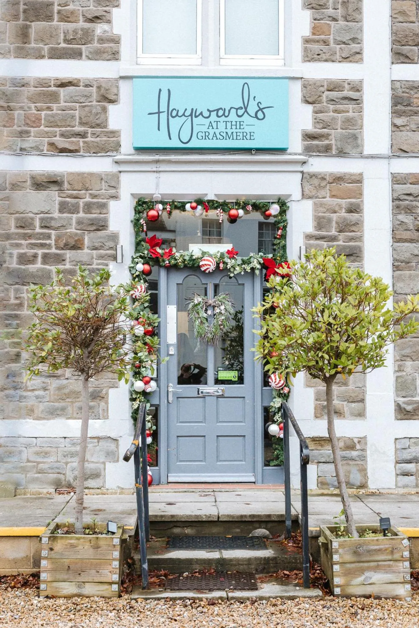 Property building in Hayward's at the Grasmere