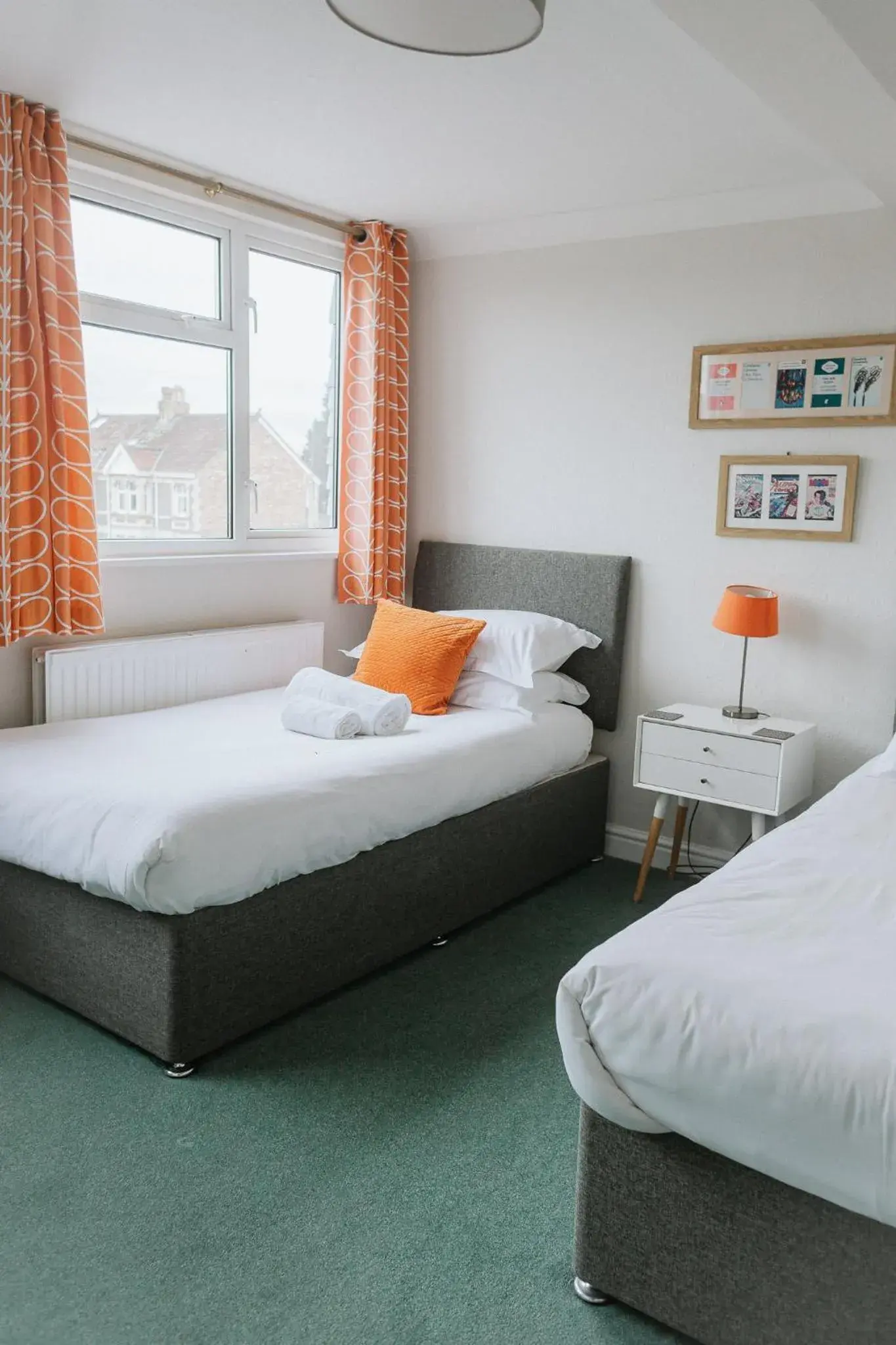 Twin Room in Hayward's at the Grasmere Twin Room in Hayward's at the Grasmere