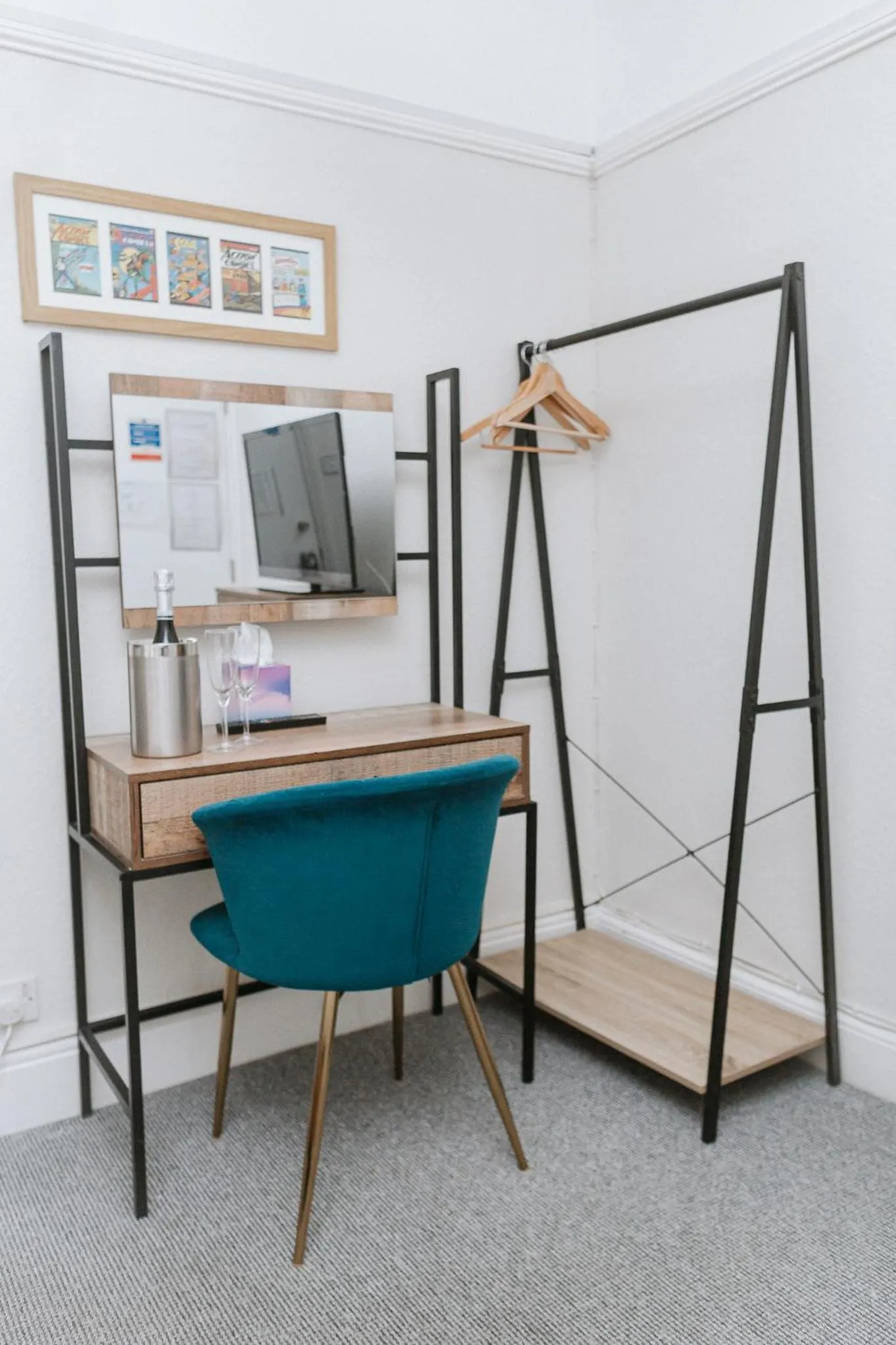 Hayward's at the Grasmere