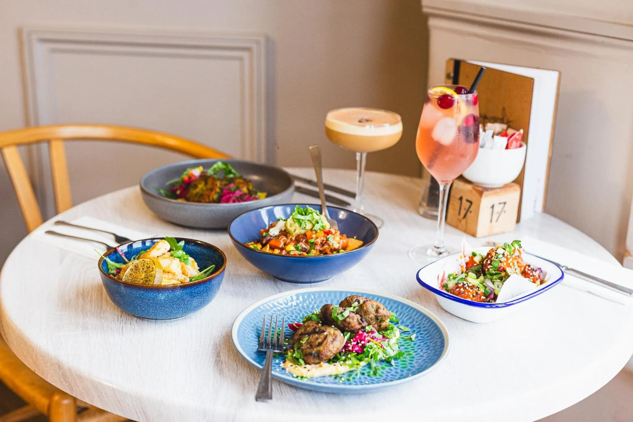 Hayward's at the Grasmere