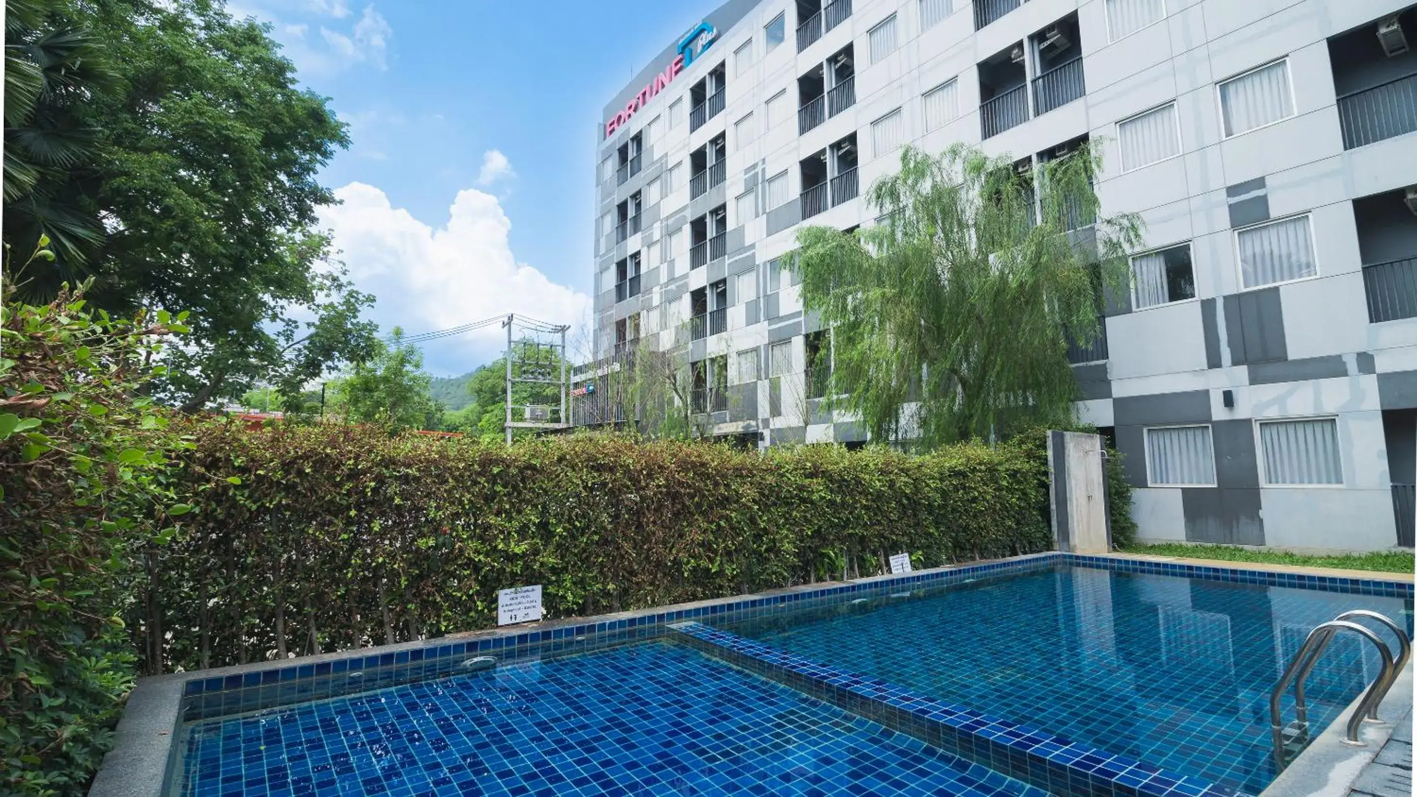 Fortune D Plus Hotel Khaoyai Fortune D Plus Hotel Khaoyai