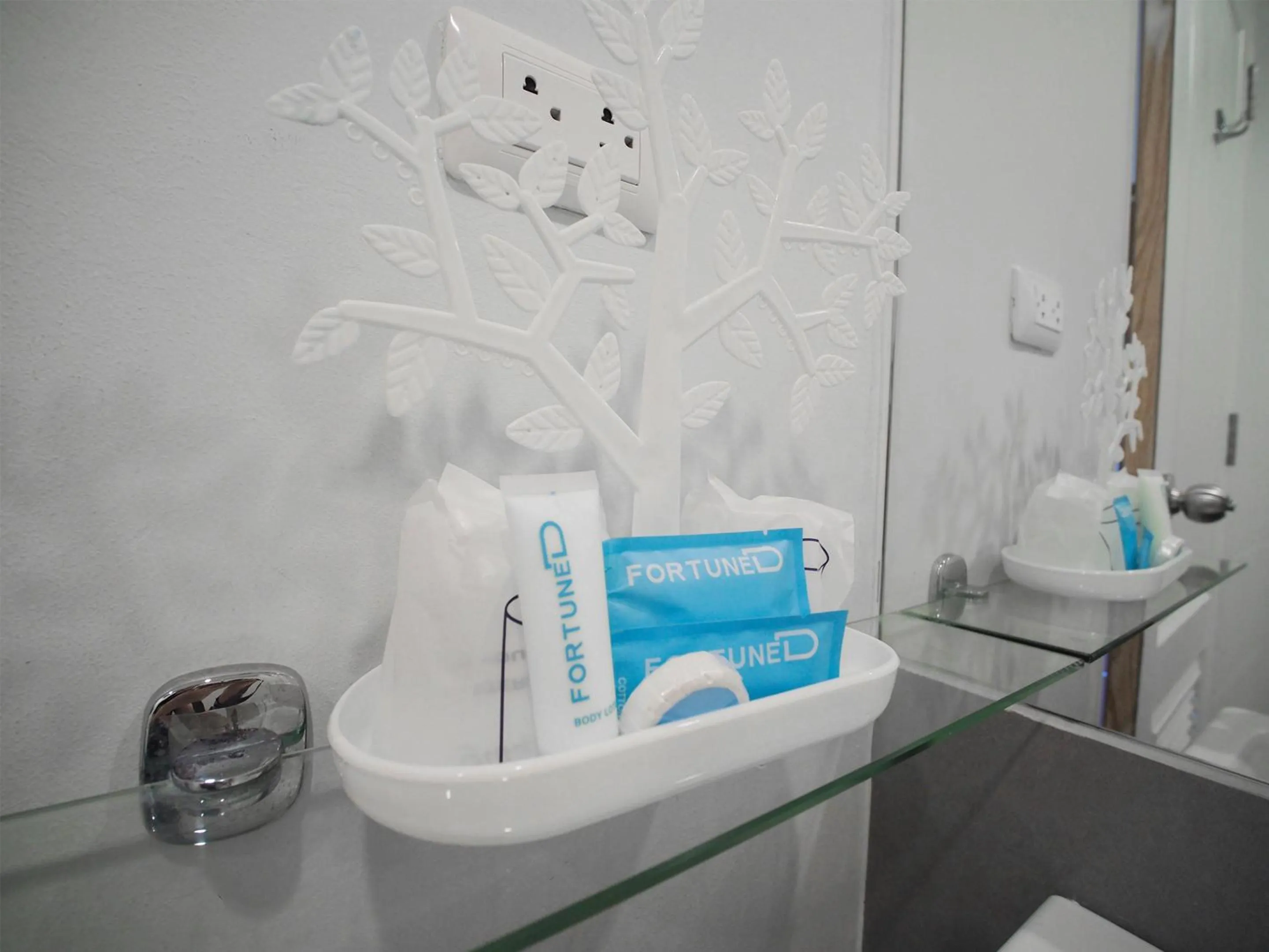 Bathroom in Fortune D Plus Hotel Khaoyai