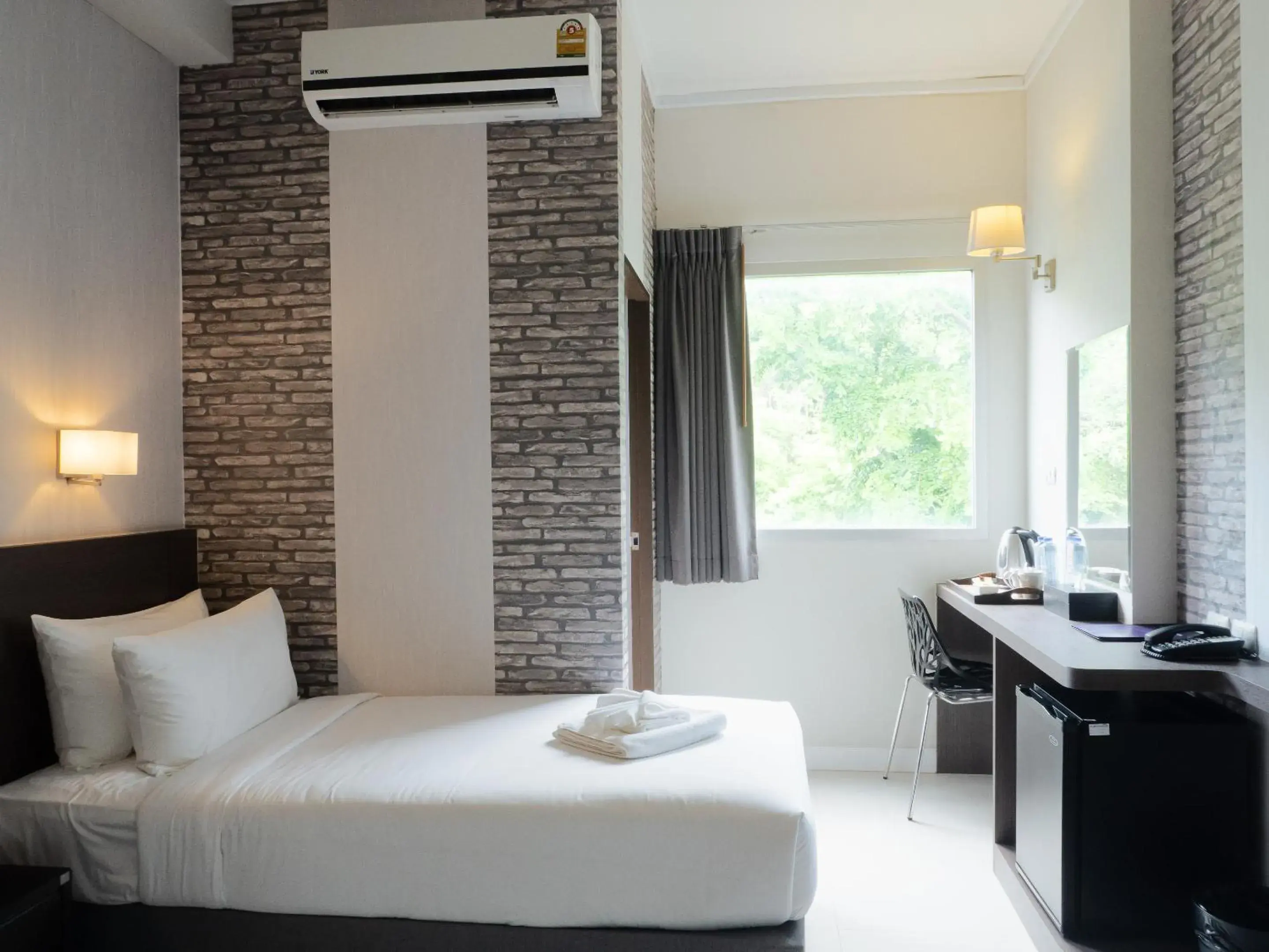 Superior Twin Room in Fortune D Plus Hotel Khaoyai Superior Twin Room in Fortune D Plus Hotel Khaoyai