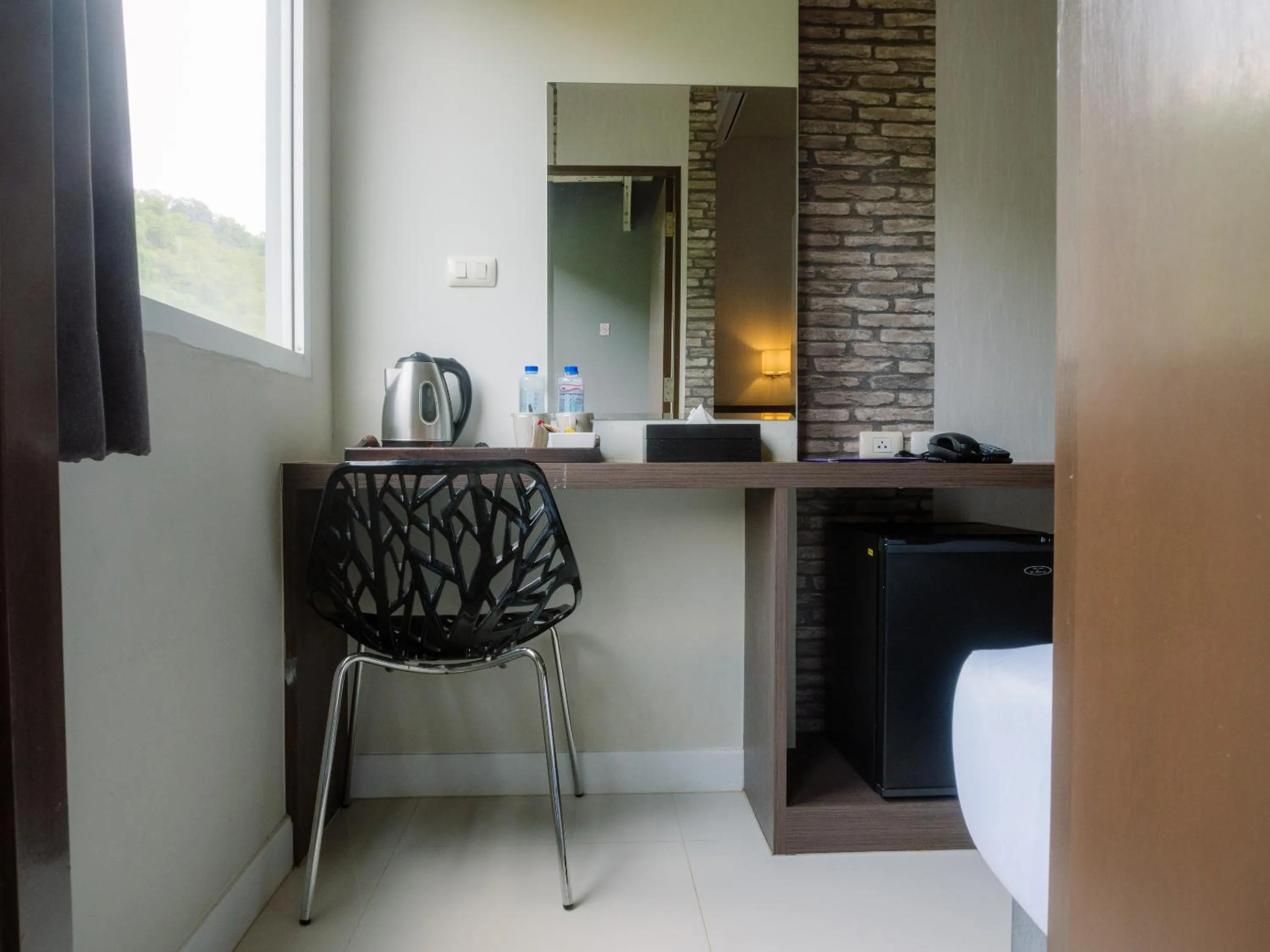 Photo of the whole room in Fortune D Plus Hotel Khaoyai