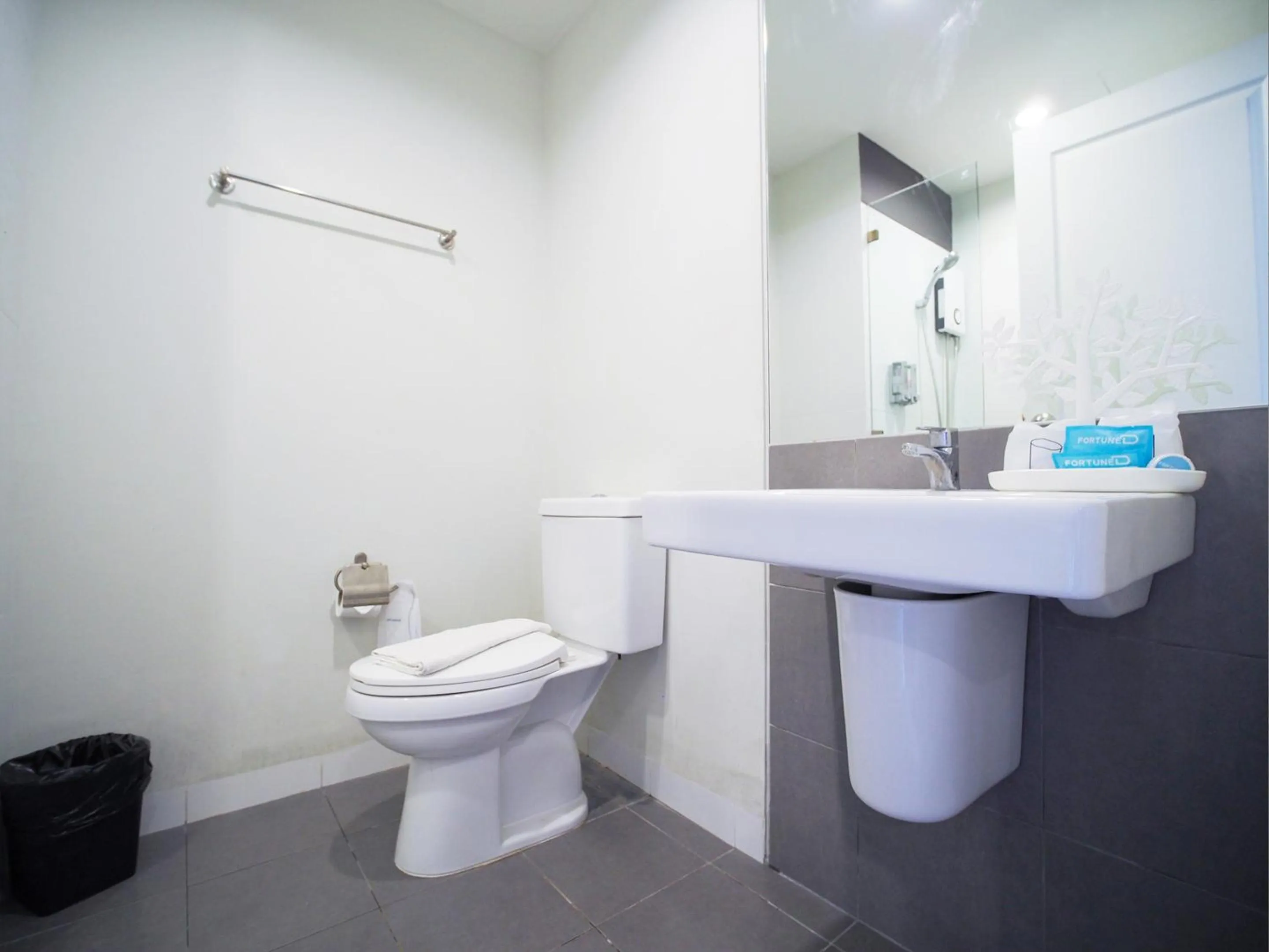 Toilet in Fortune D Plus Hotel Khaoyai