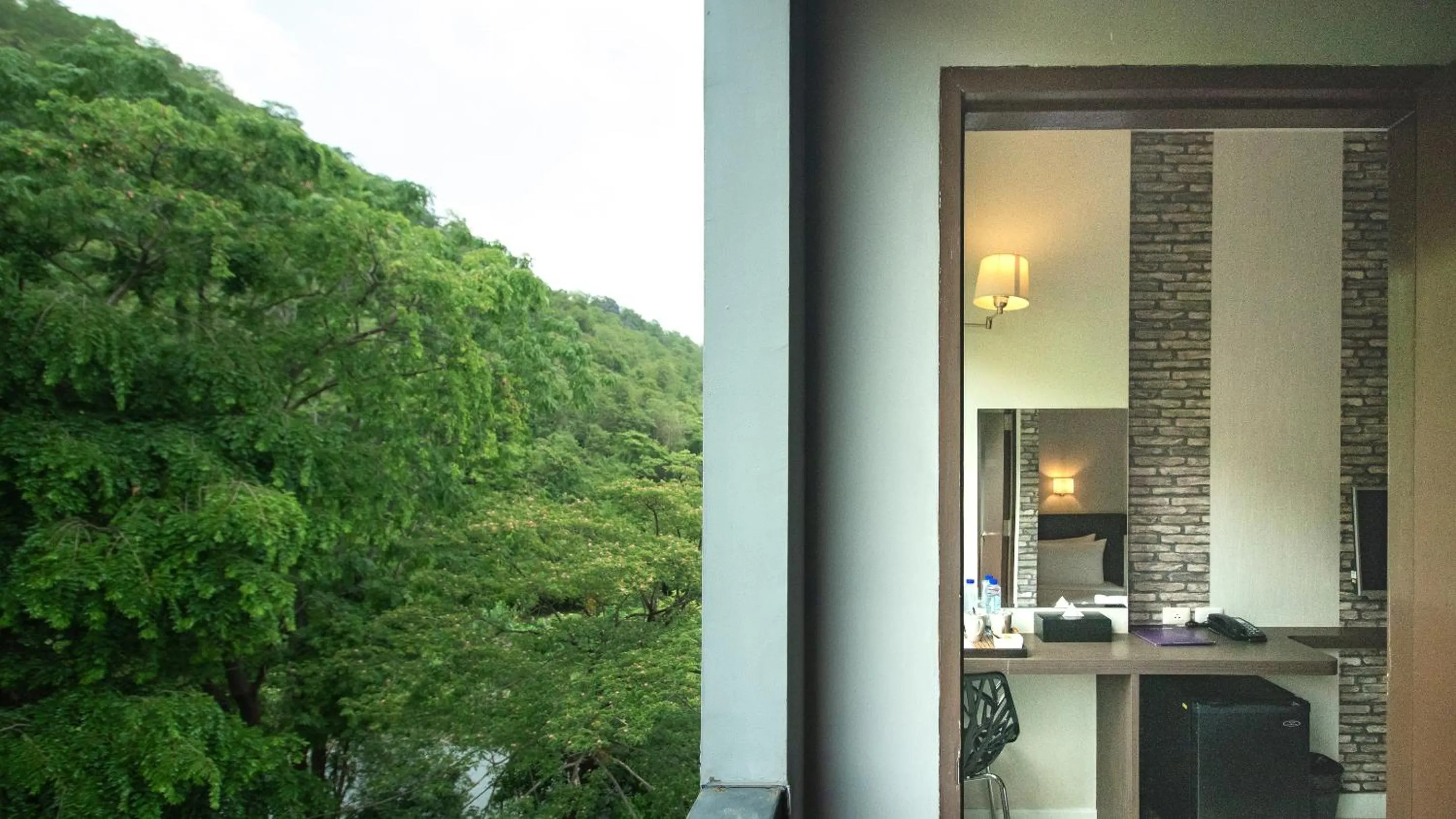 Mountain view in Fortune D Plus Hotel Khaoyai