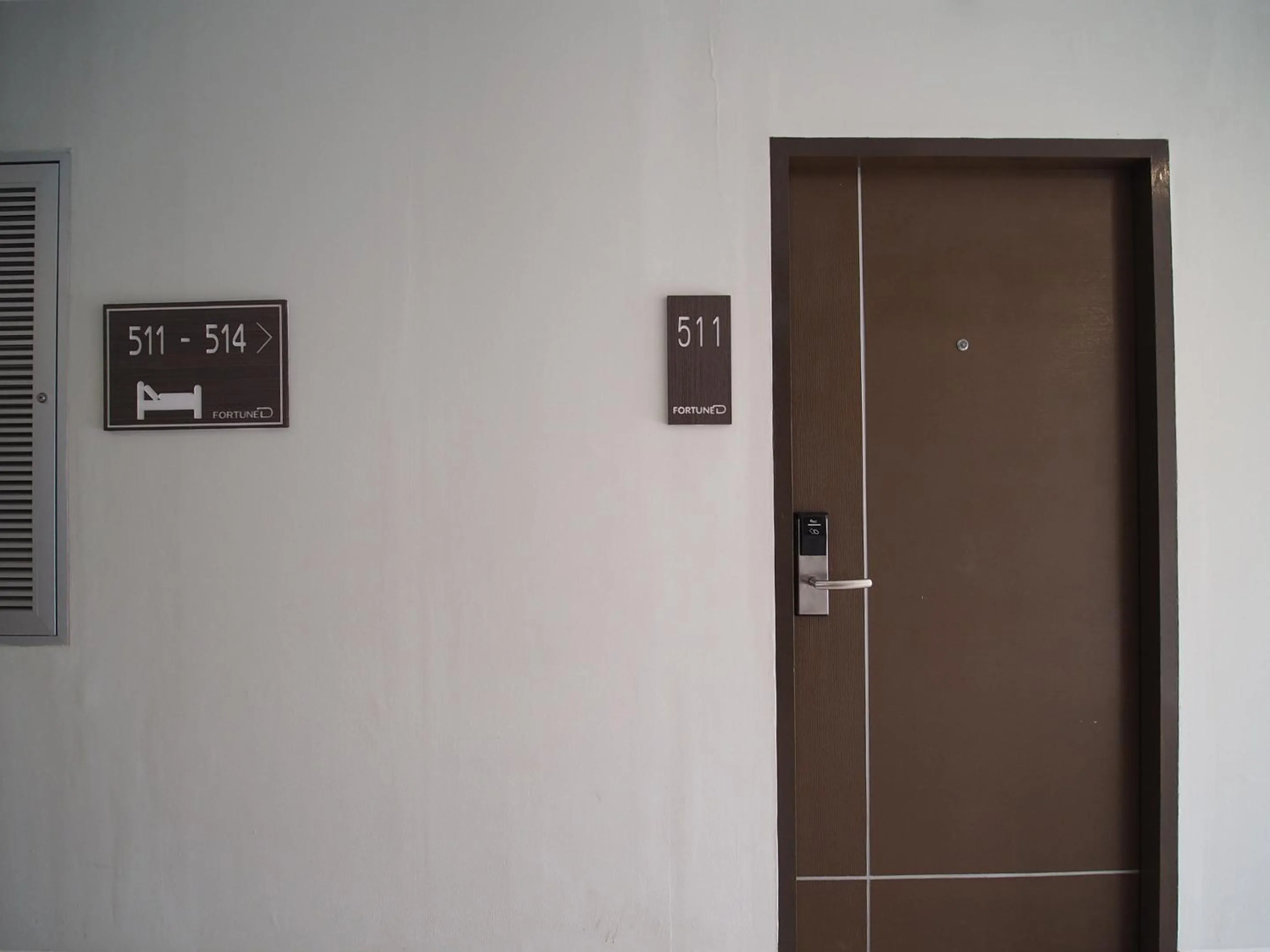 Facade/entrance in Fortune D Plus Hotel Khaoyai