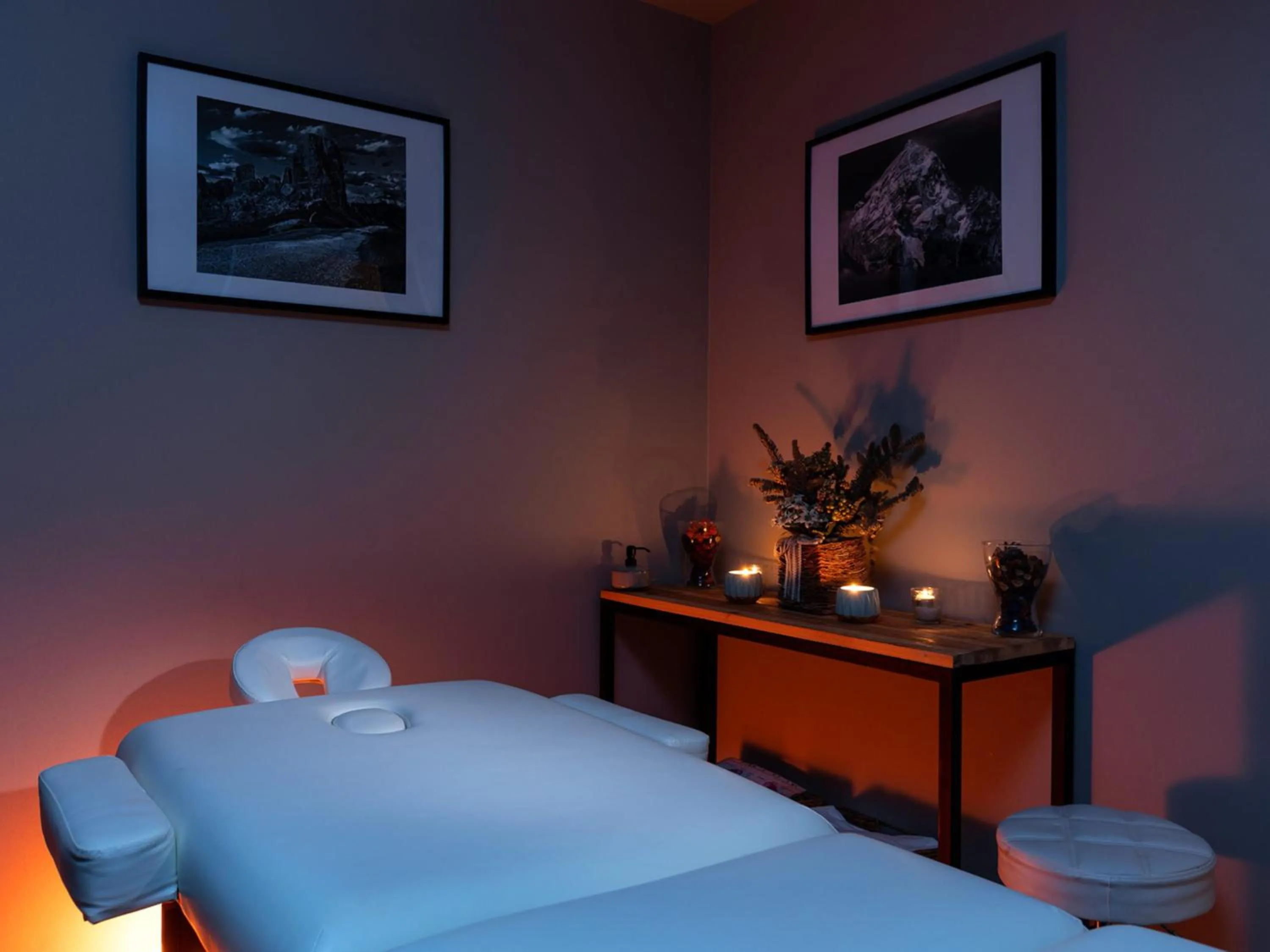 Massage, Bed in Hotel Orso Grigio