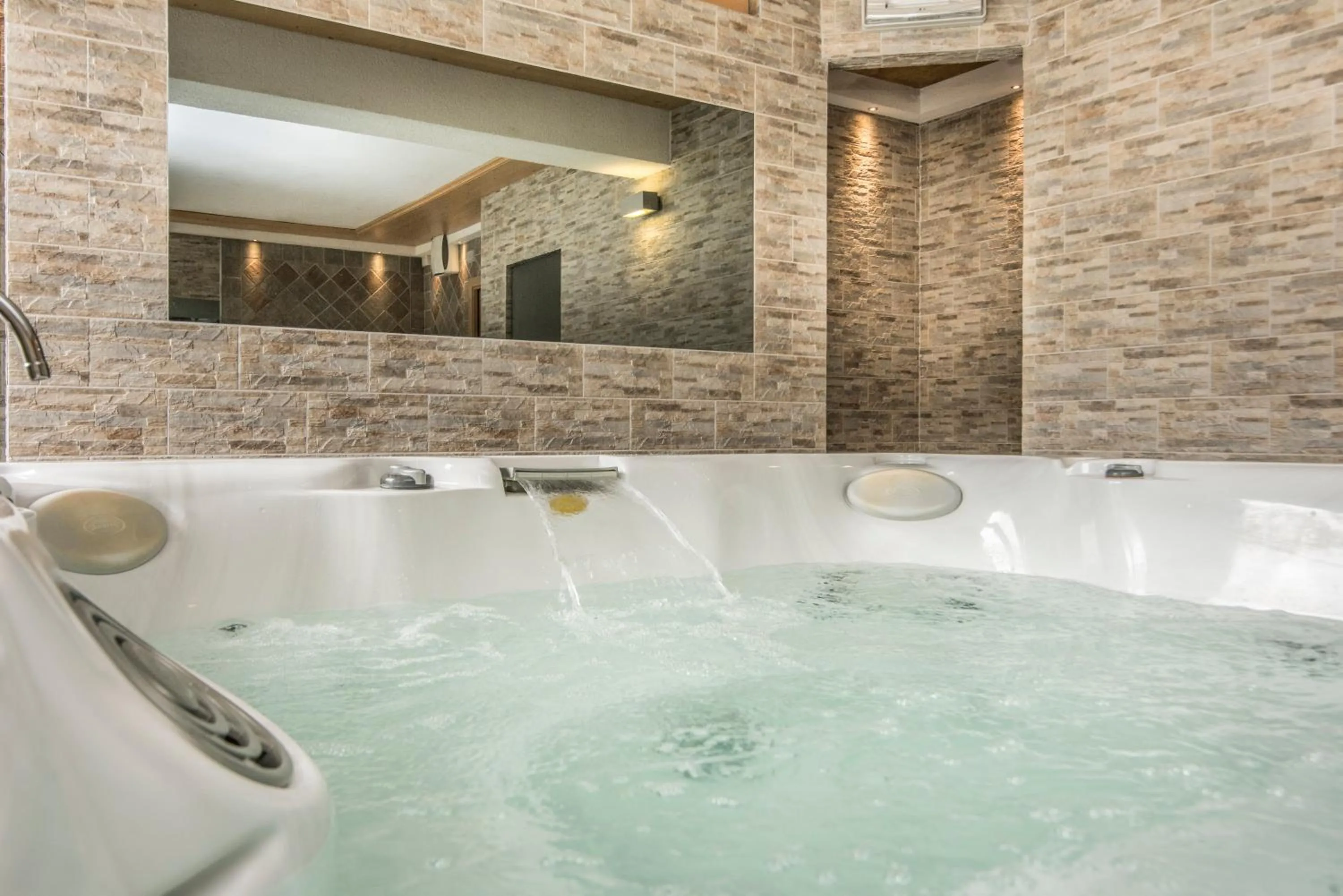 Hotel Al Pelmo Wellness