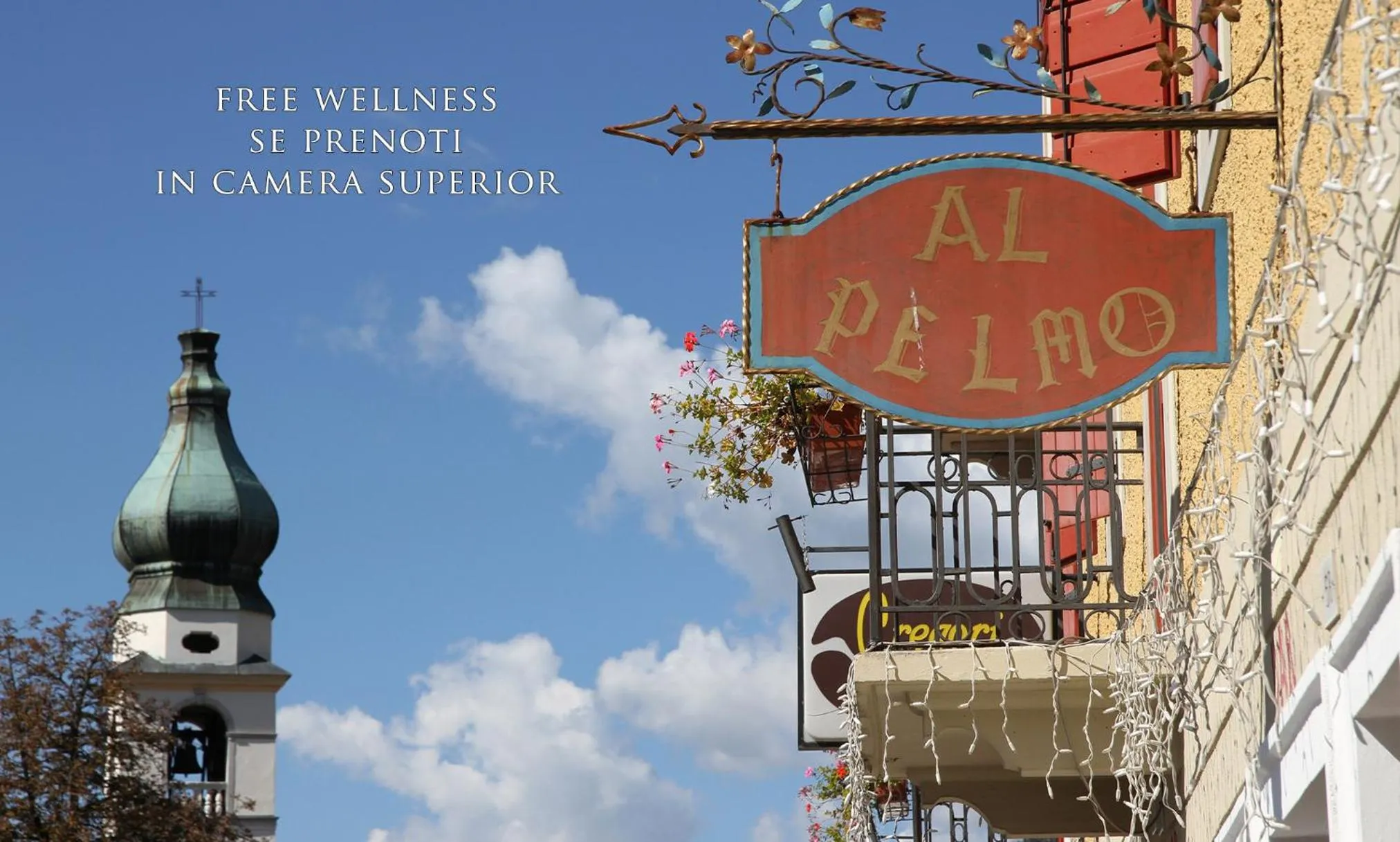 Day in Hotel Al Pelmo Wellness