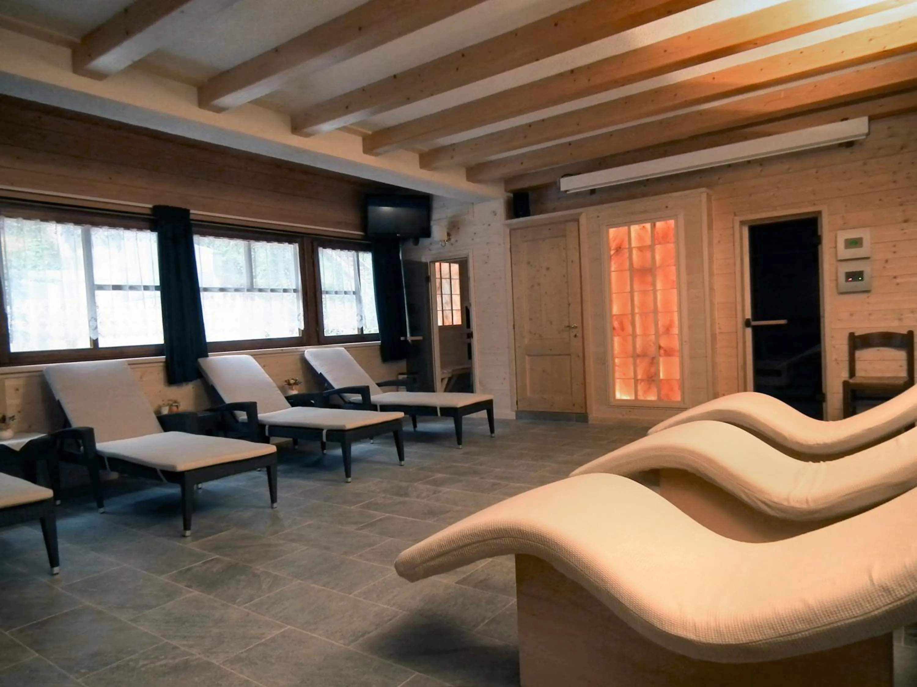 Spa and wellness centre/facilities in Hotel Al Pelmo Wellness