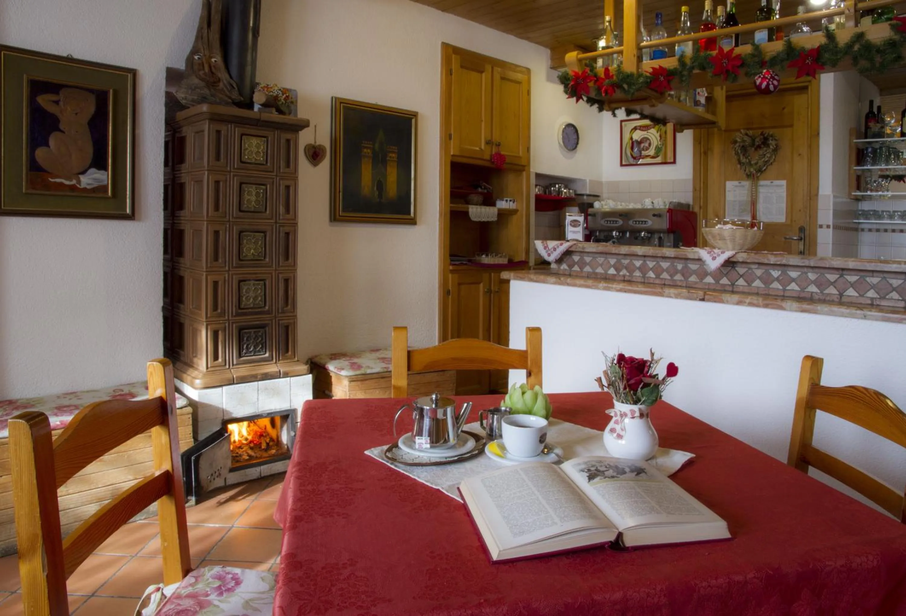 Hotel Al Pelmo Wellness