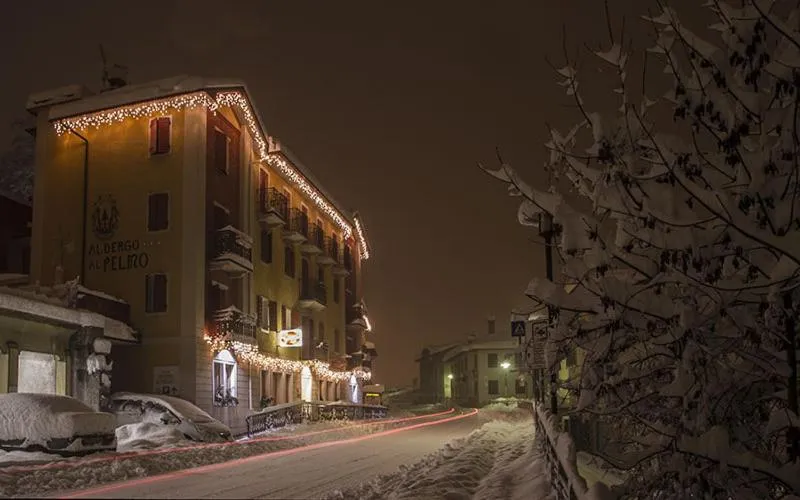 Facade/entrance in Hotel Al Pelmo Wellness