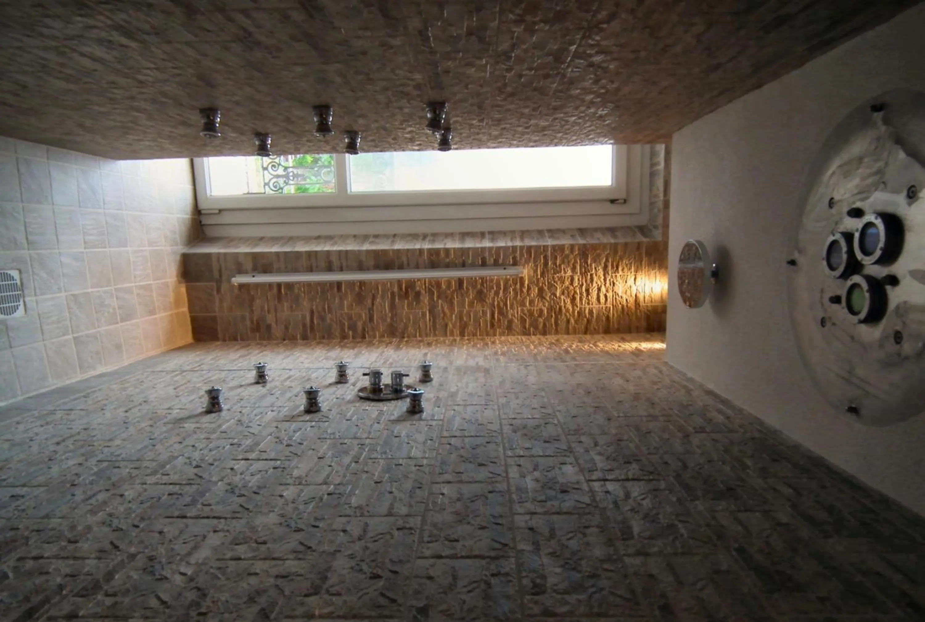 Spa and wellness centre/facilities in Hotel Al Pelmo Wellness