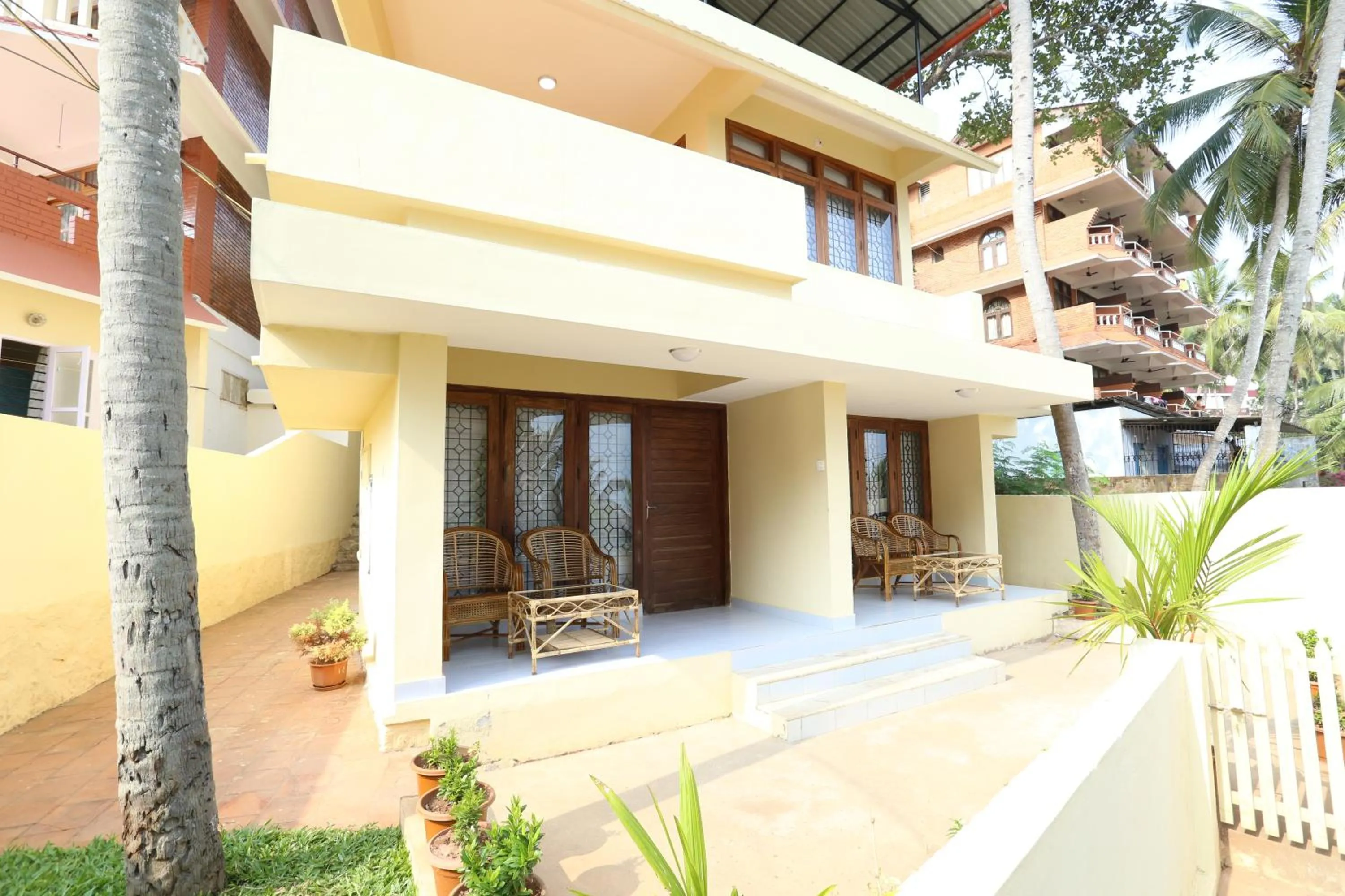 Property building in Abad Serviced Villas