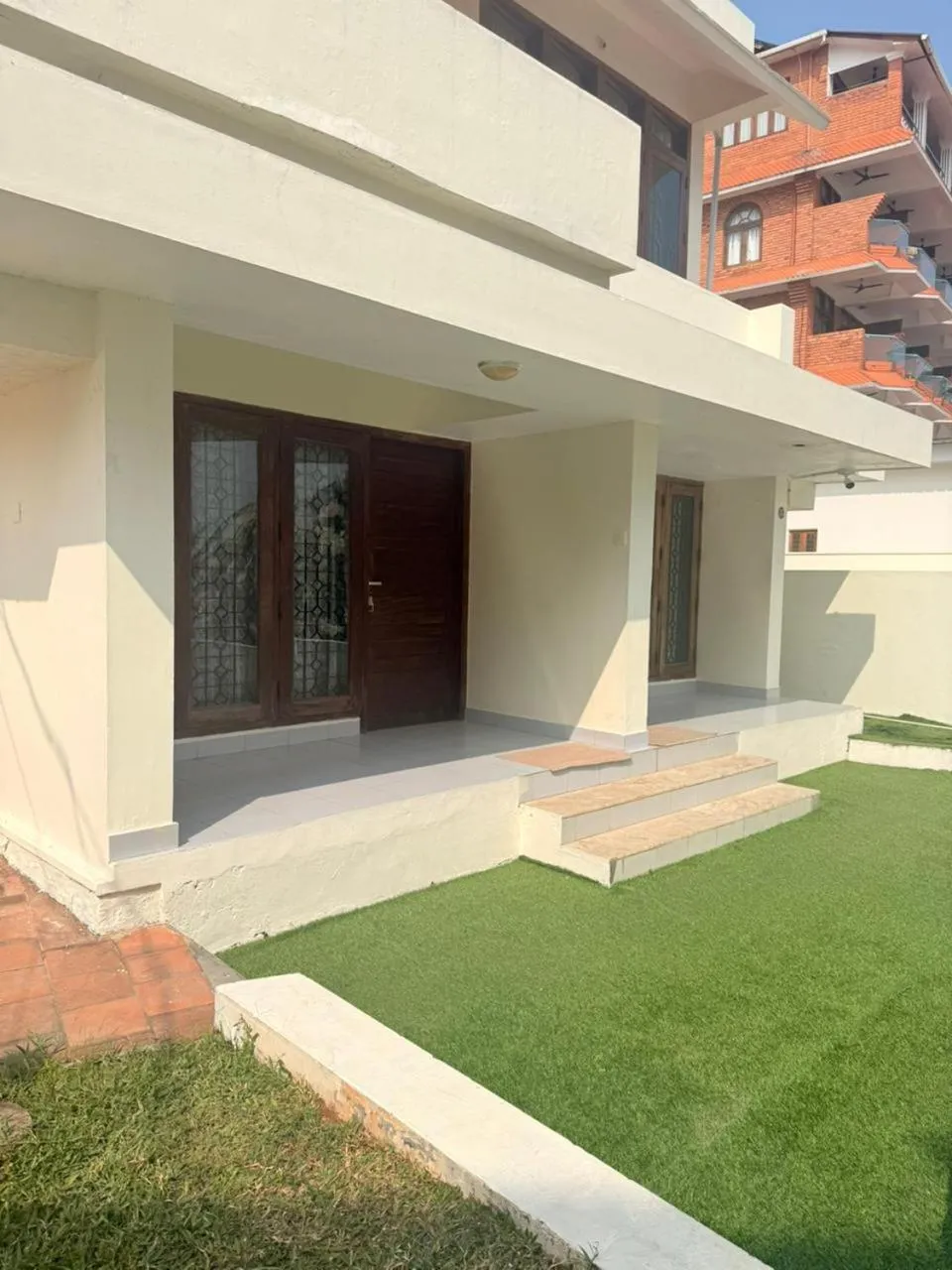 Property building in Abad Serviced Villas