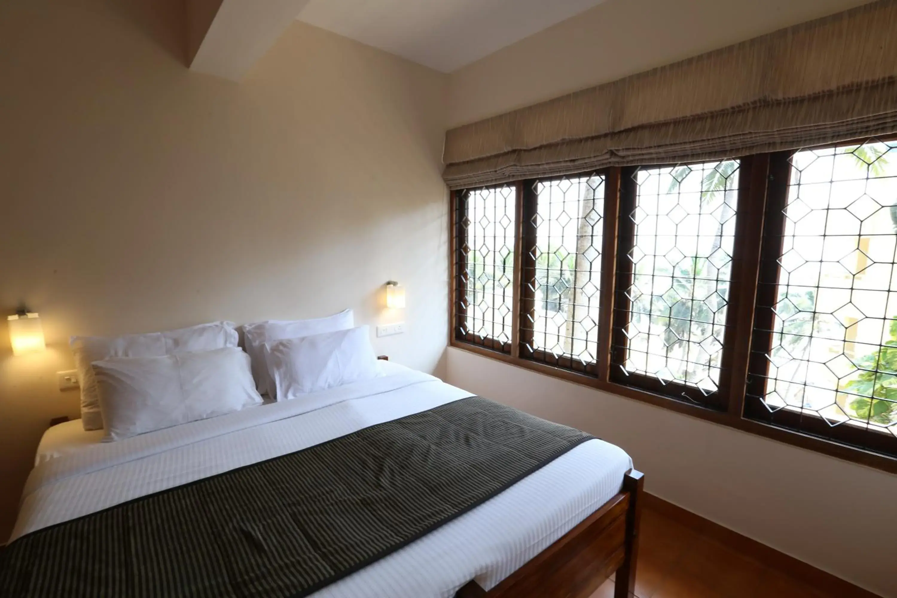 Deluxe Room in Abad Serviced Villas Deluxe Room in Abad Serviced Villas