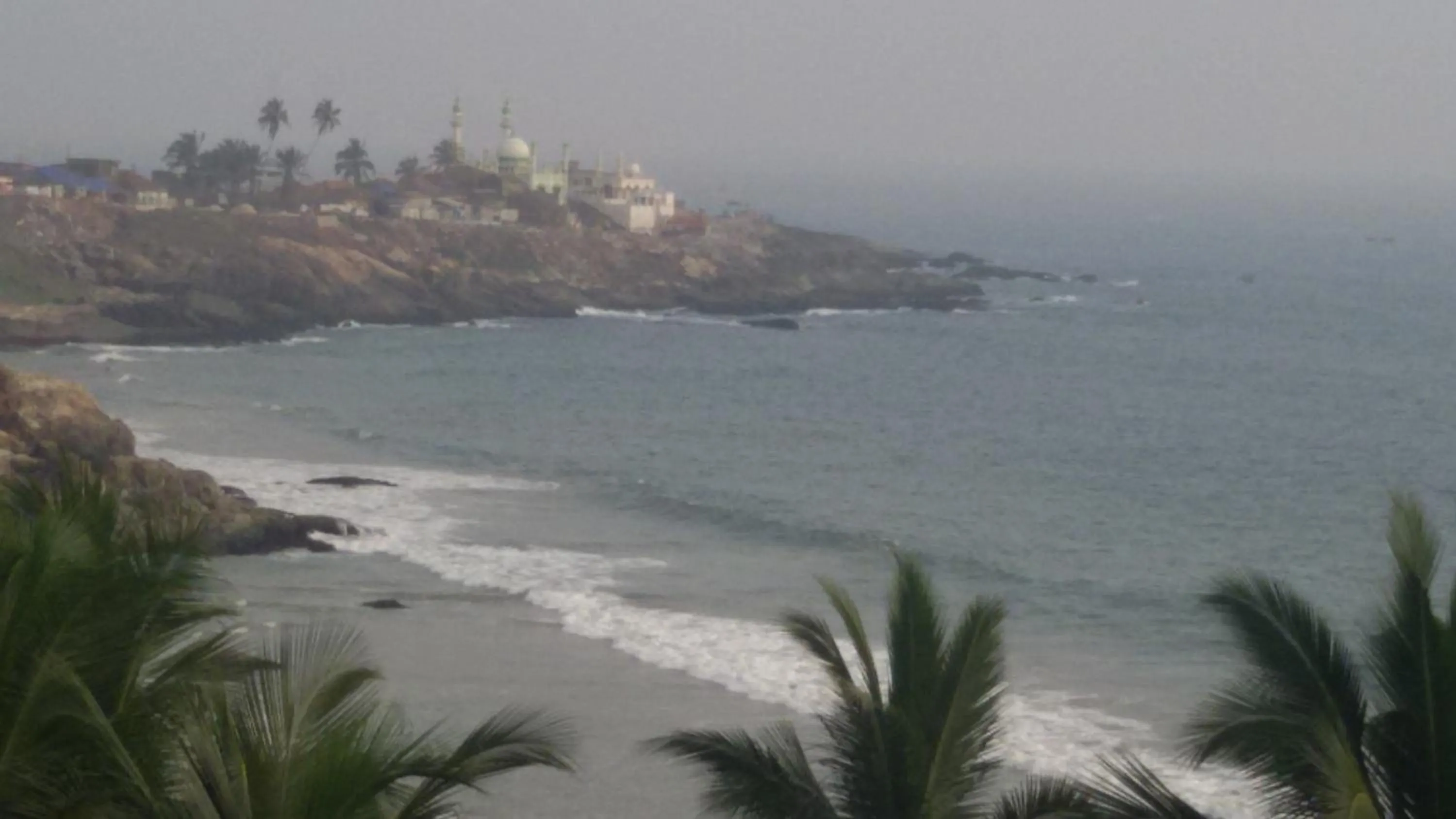 Sea view in Abad Serviced Villas