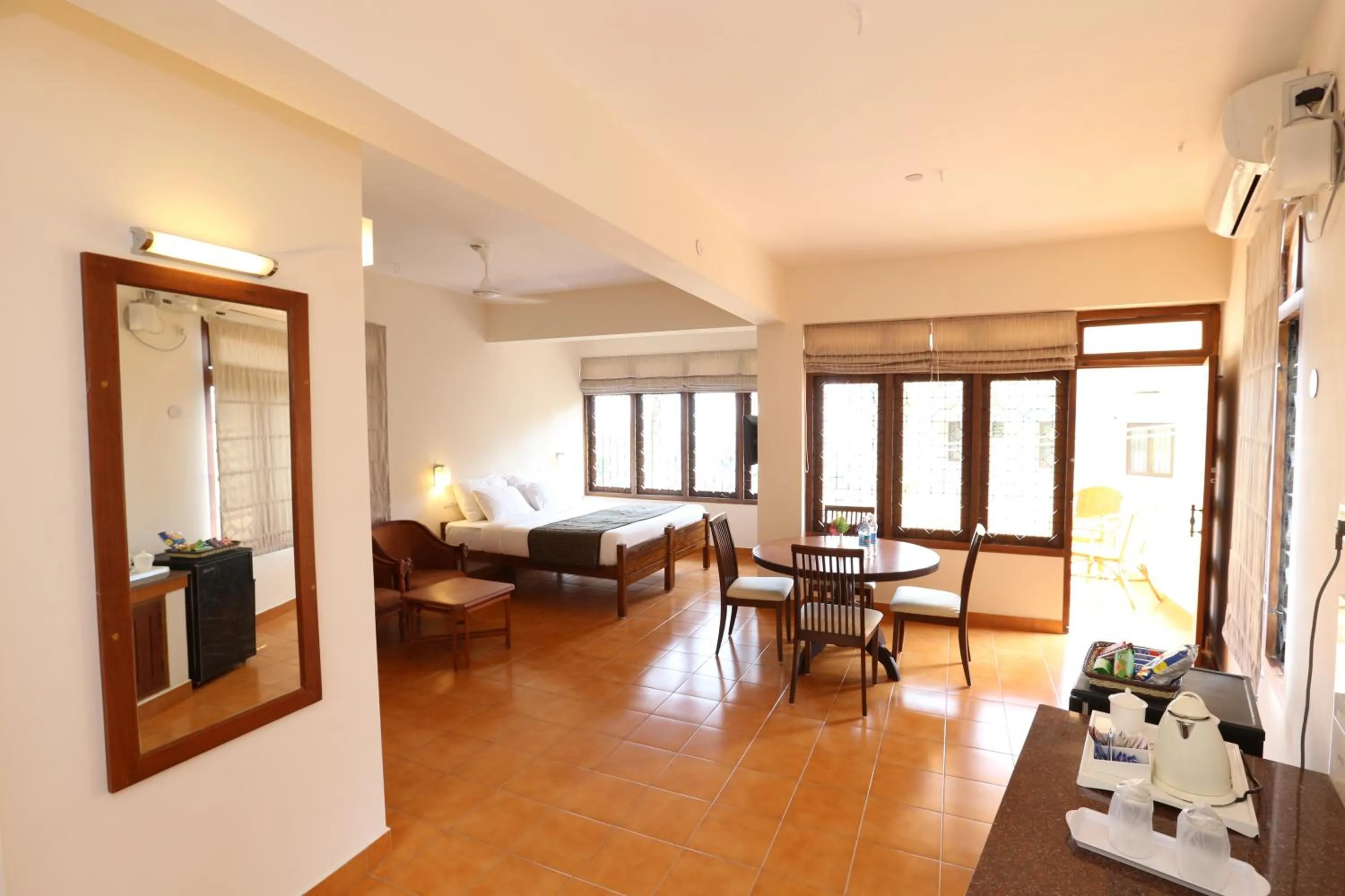 Photo of the whole room in Abad Serviced Villas