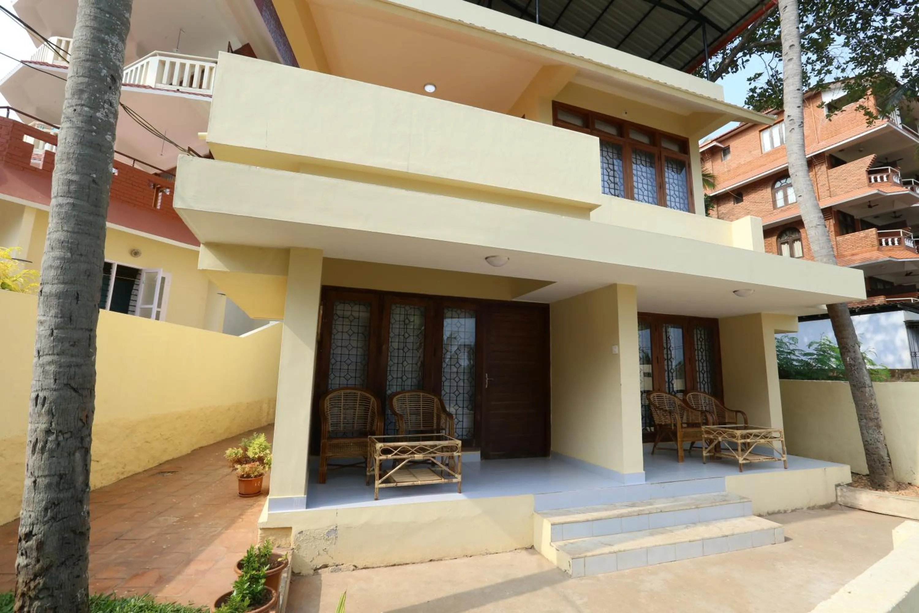 View (from property/room) in Abad Serviced Villas