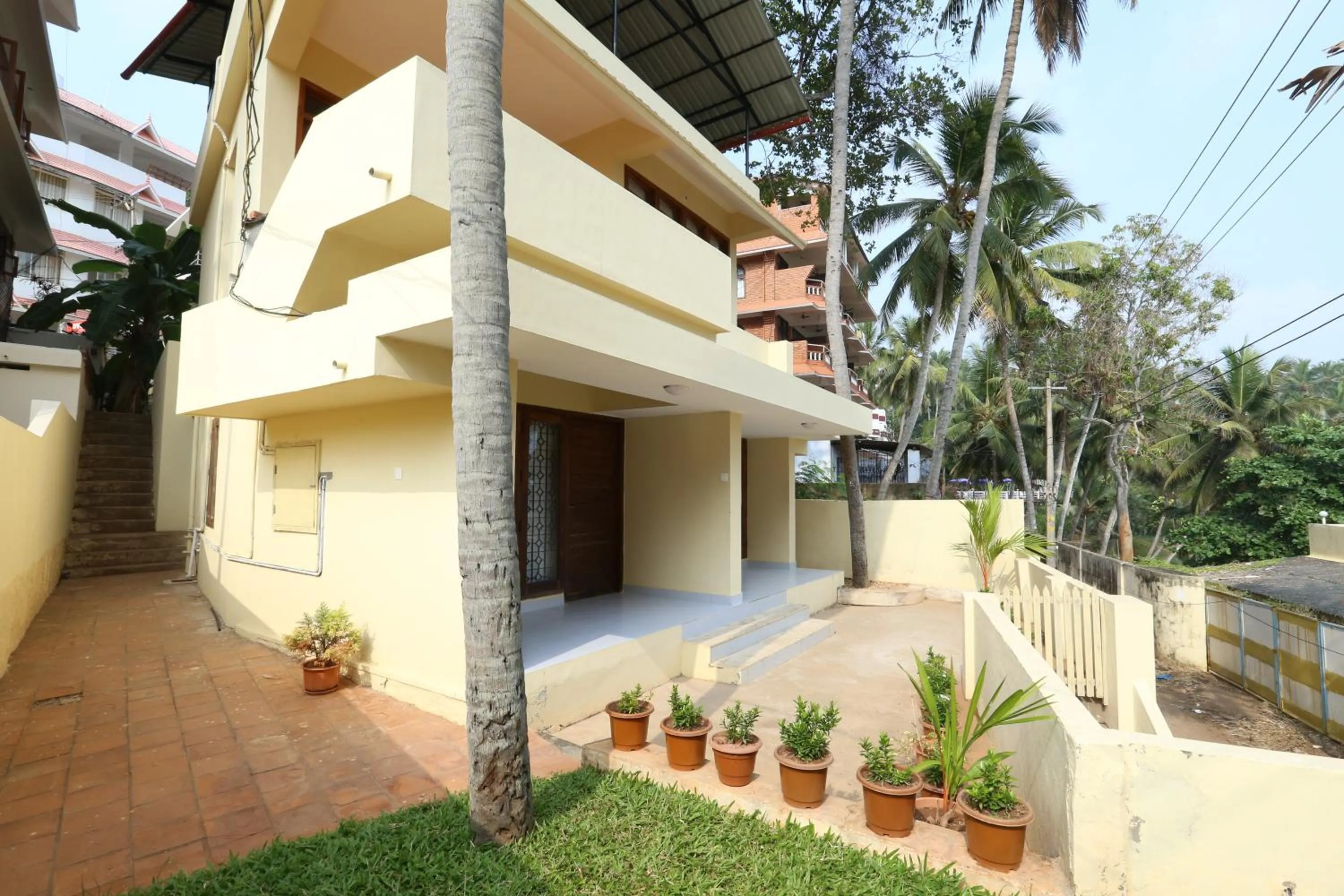 Property building in Abad Serviced Villas