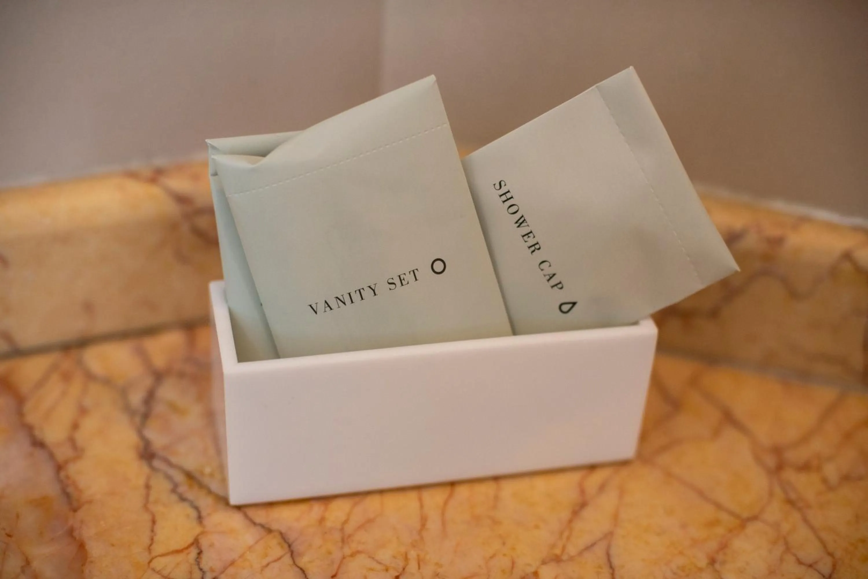 Bathroom in Albergo Alla Posta