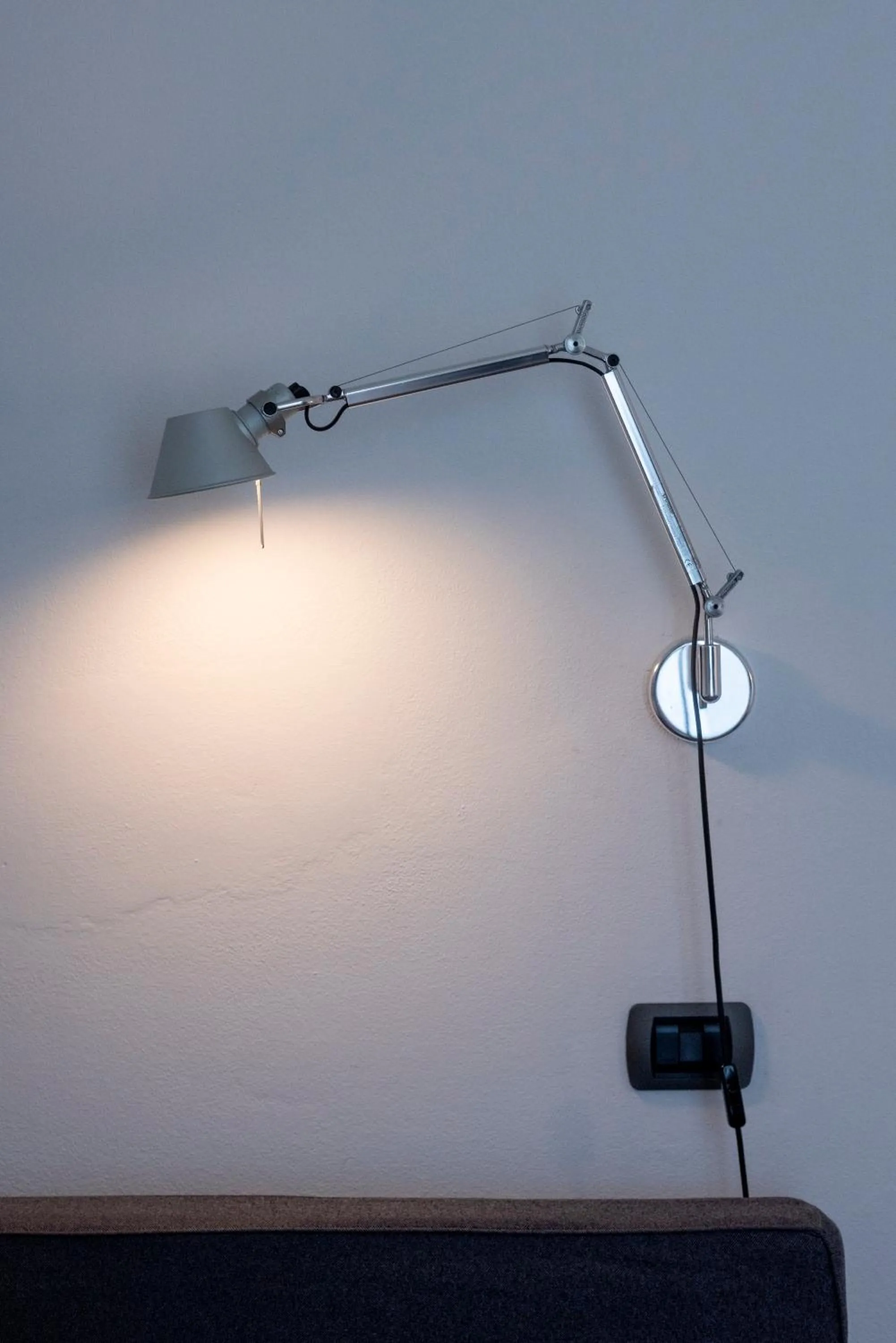 Bedroom in Albergo Alla Posta