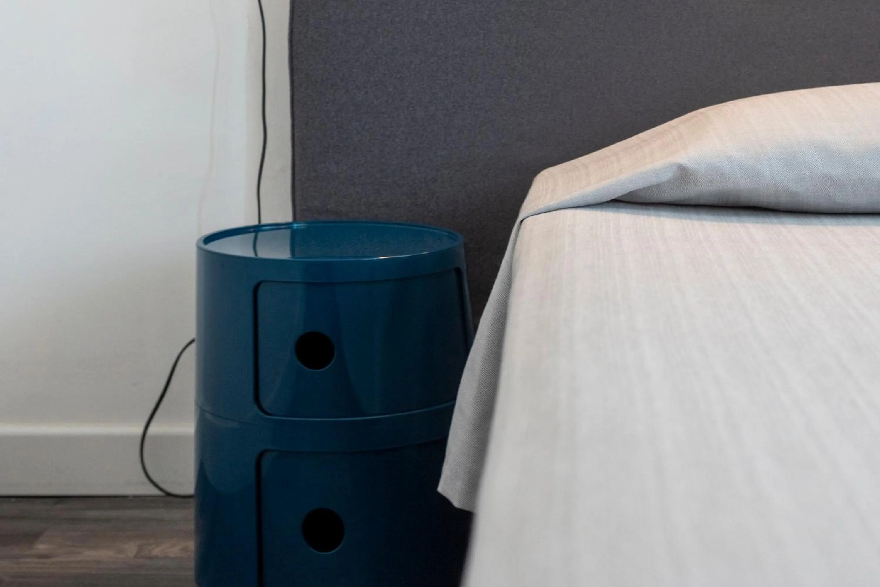 Bedroom, Bed in Albergo Alla Posta