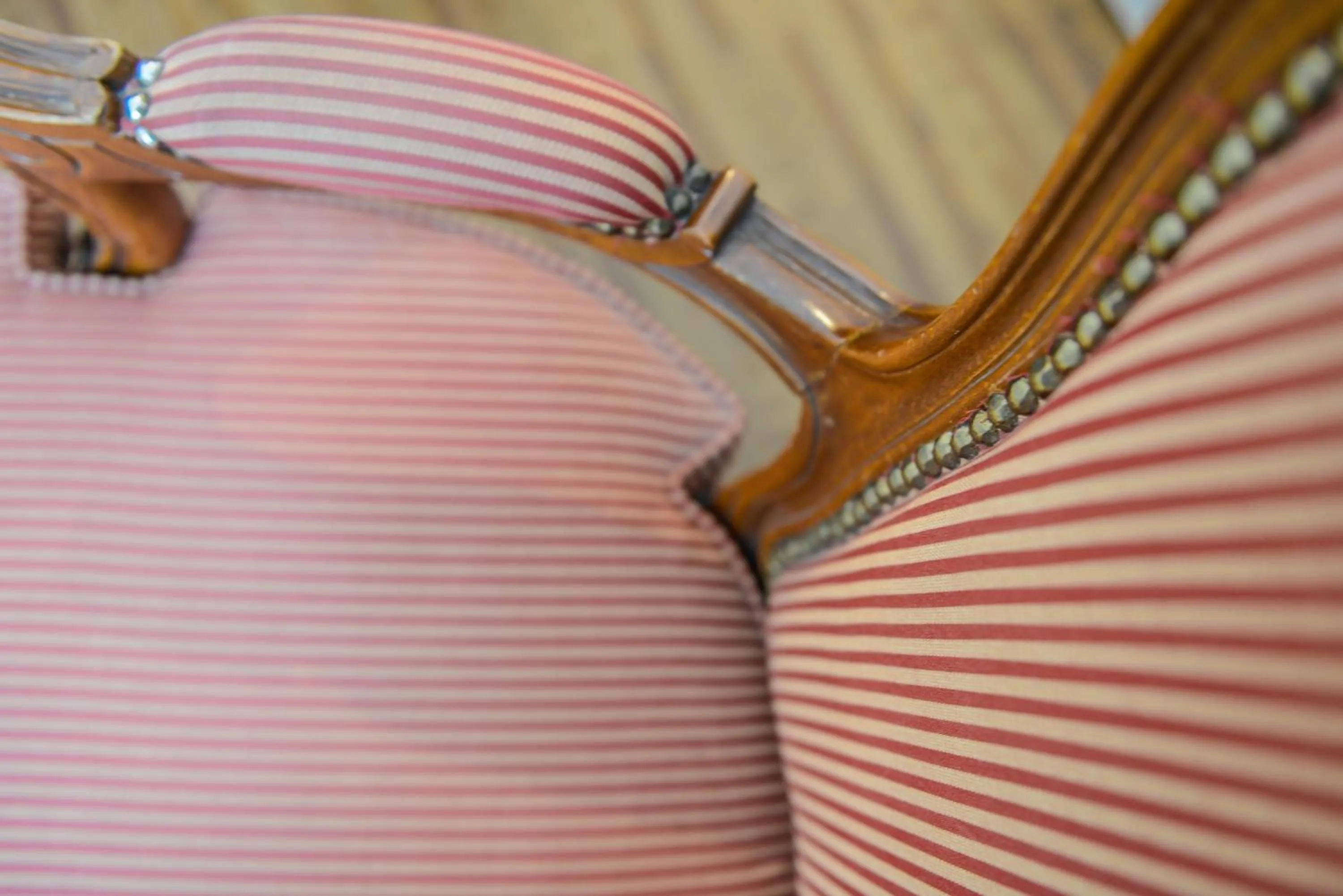 Decorative detail in Albergo Alla Posta