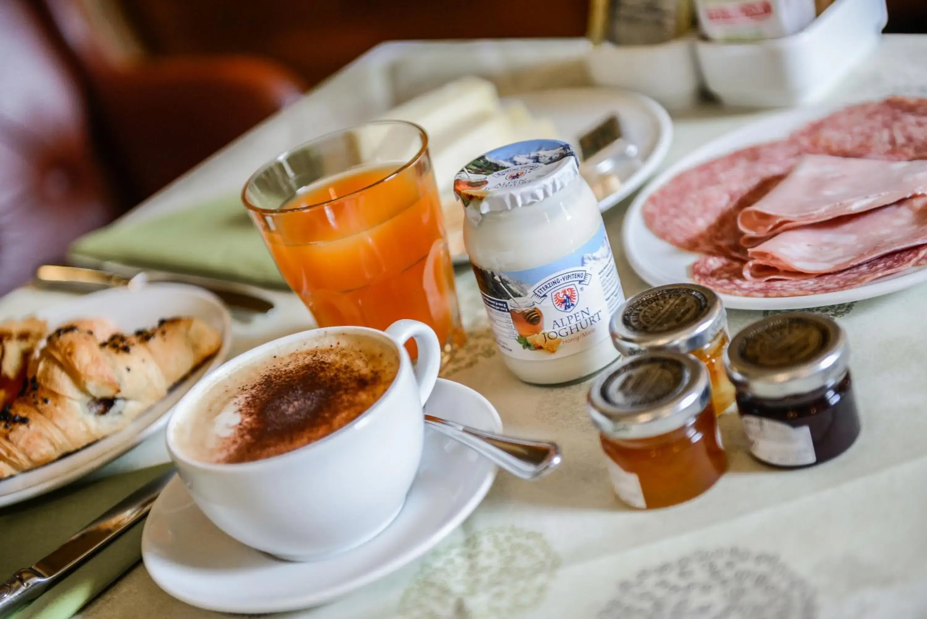 Food in Albergo Alla Posta Food in Albergo Alla Posta