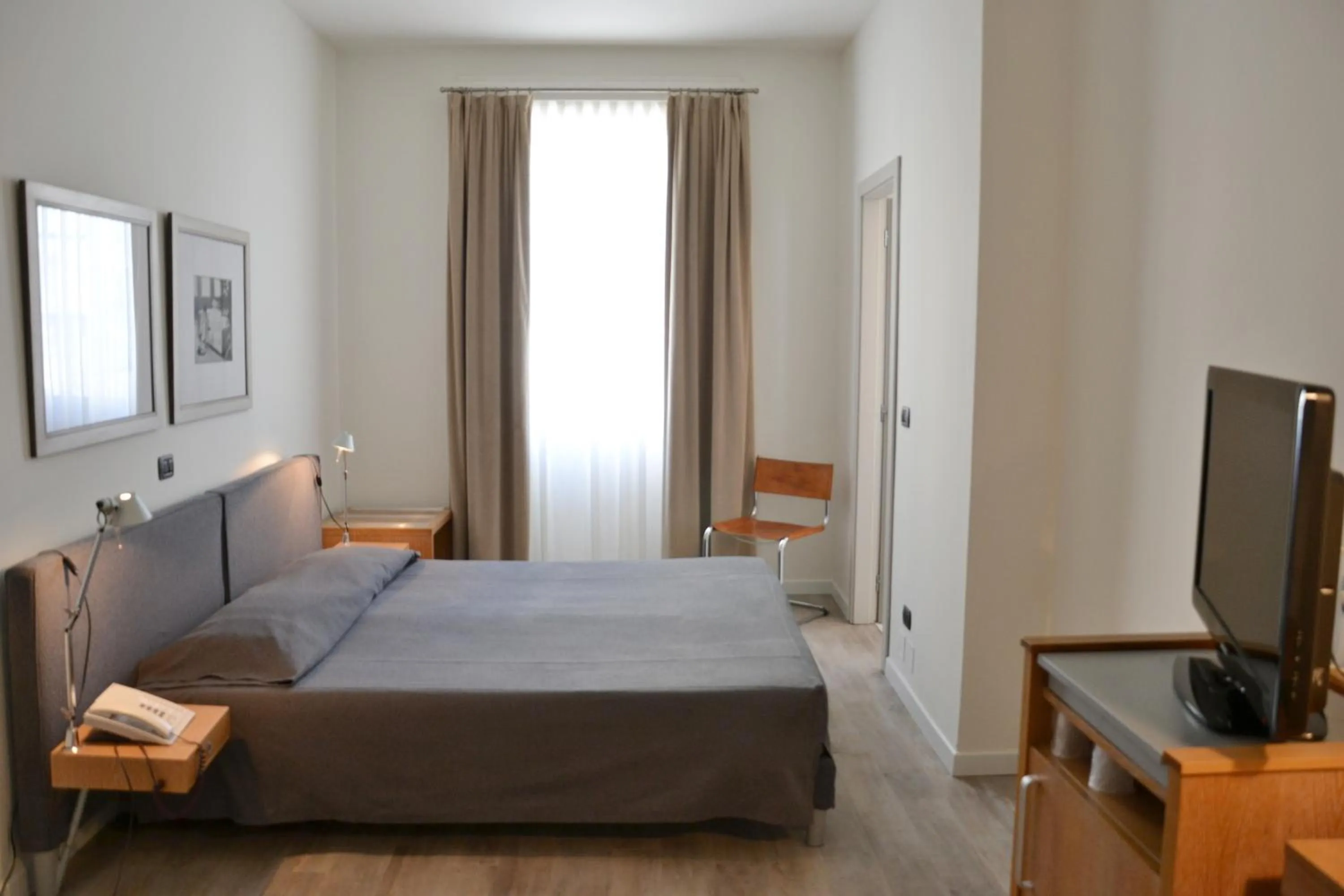 Day, Bed in Albergo Alla Posta