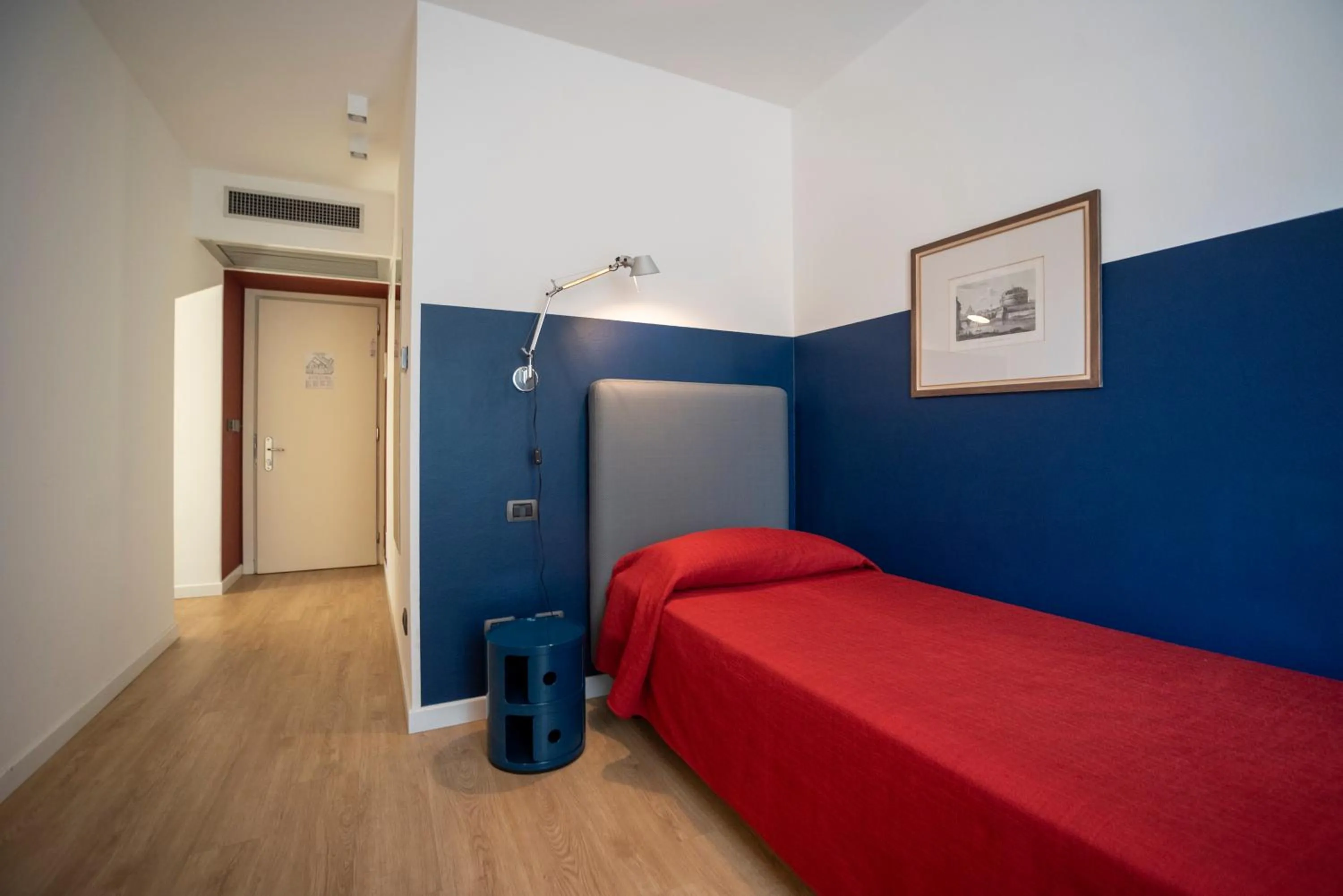 Bed in Albergo Alla Posta