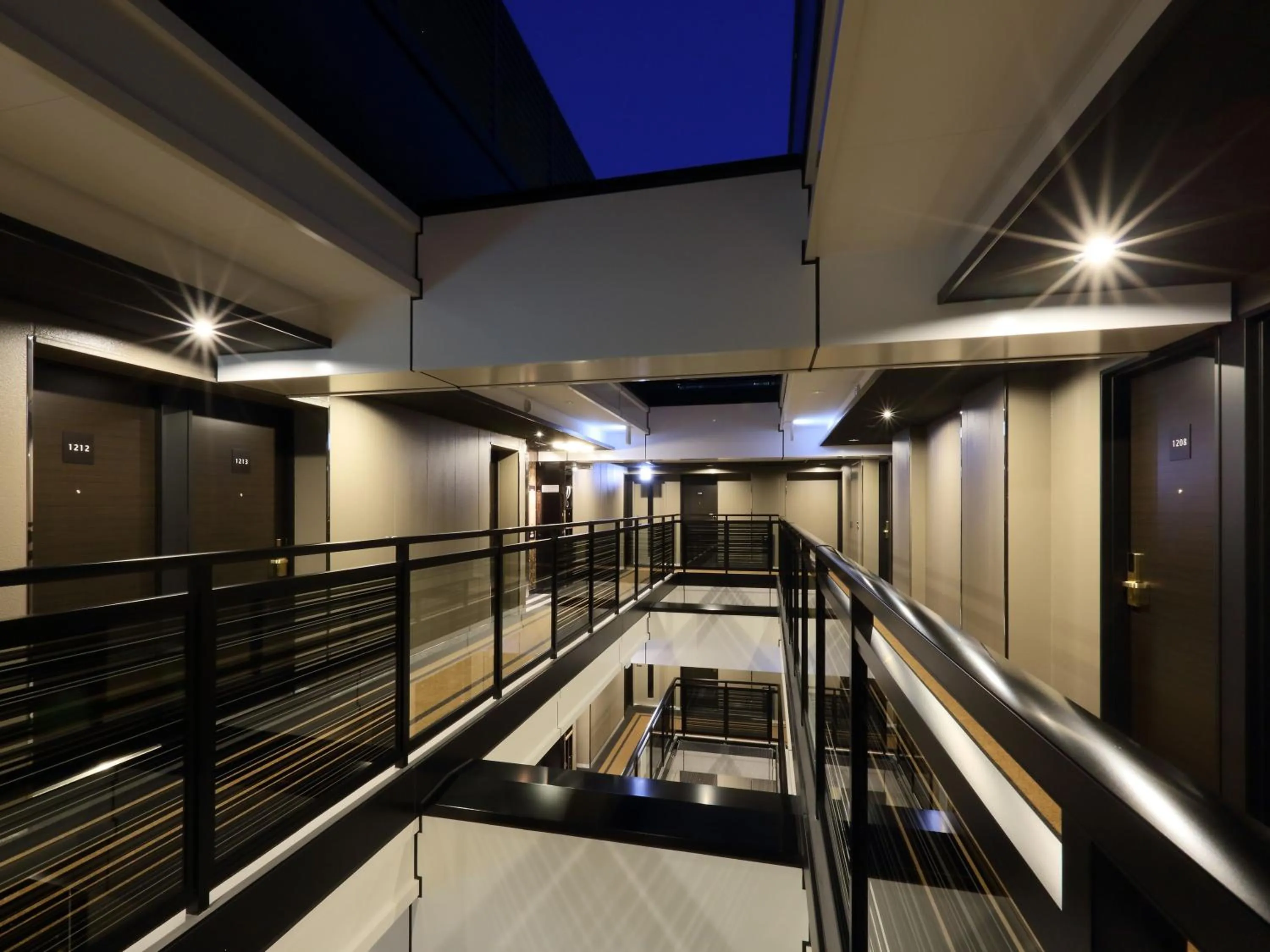 Photo of the whole room in APA Hotel Nagoya Sakae Higashi