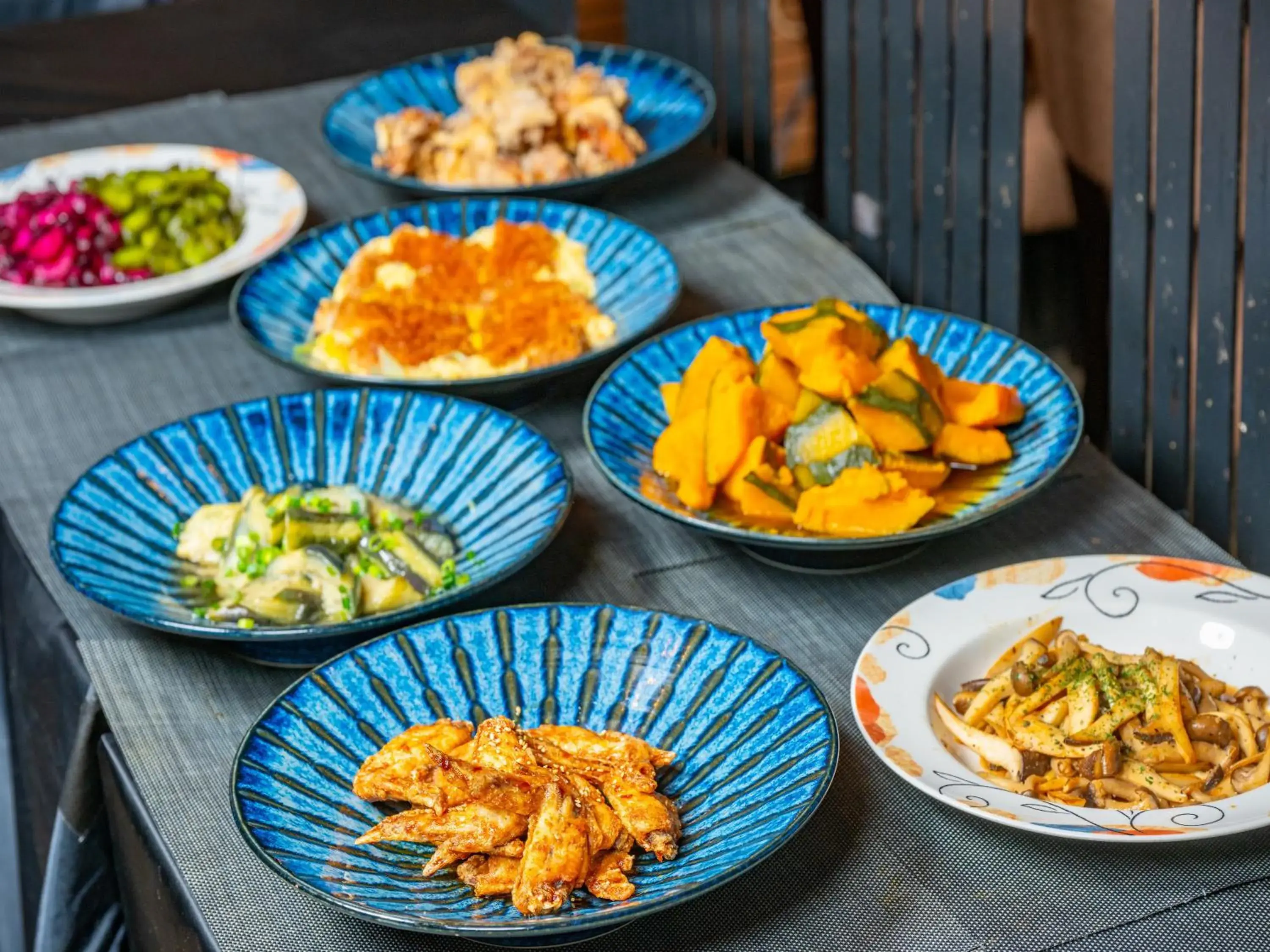 Breakfast in APA Hotel Nagoya Sakae Higashi Breakfast in APA Hotel Nagoya Sakae Higashi