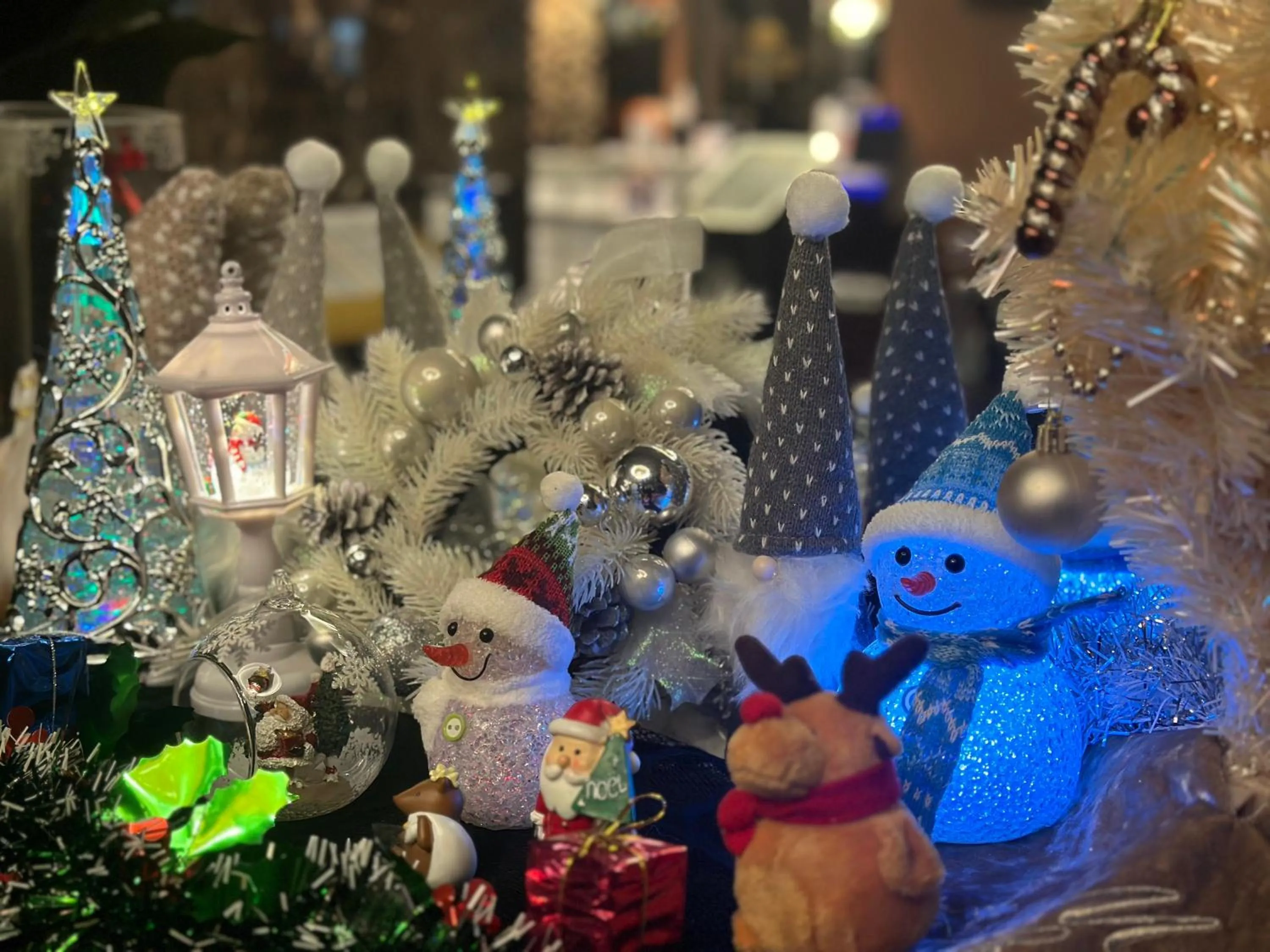 Decorative detail in APA Hotel Nagoya Sakae Higashi