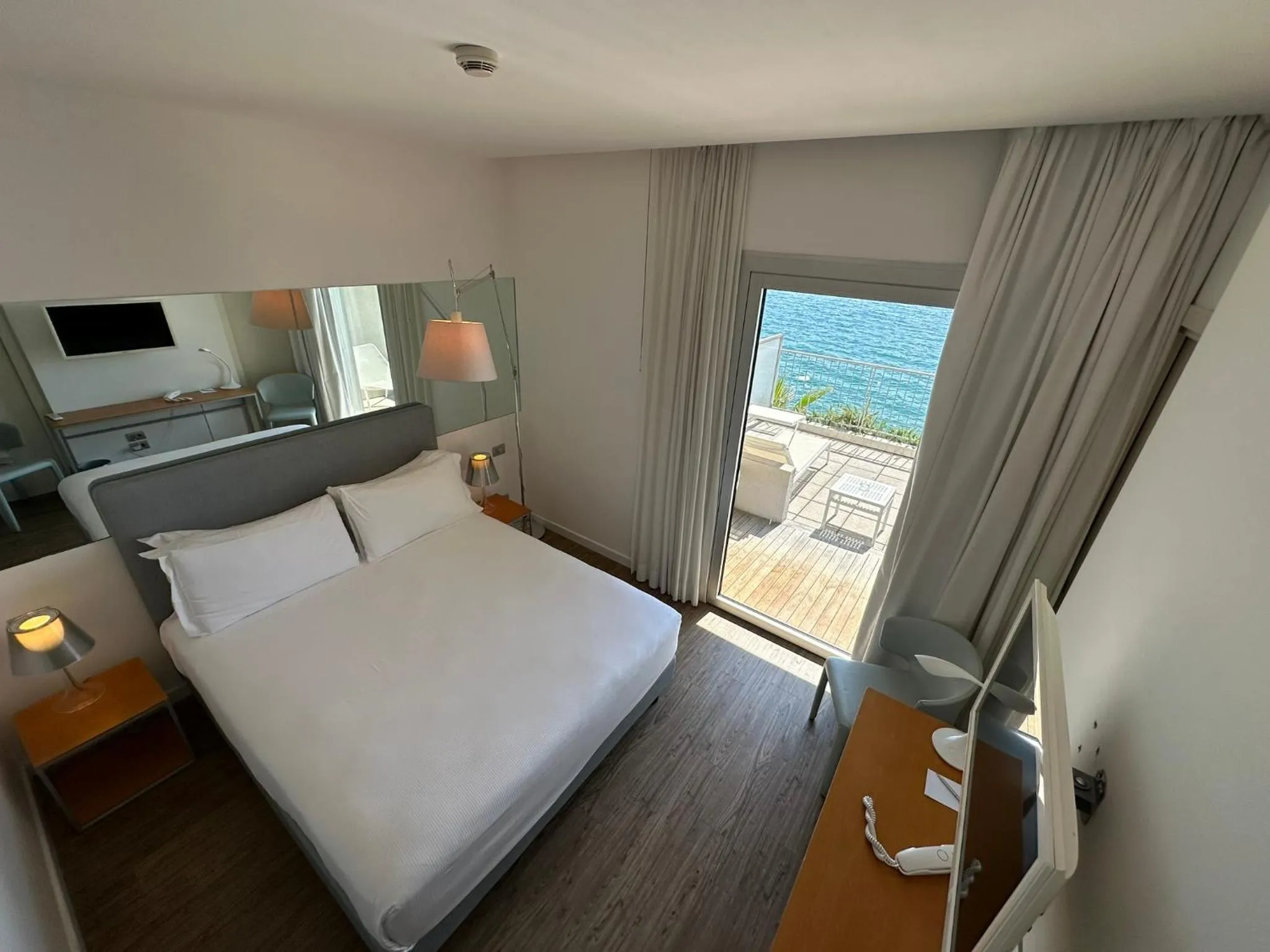 Bed in Hotel Miramare - Adults Only con Private Spa