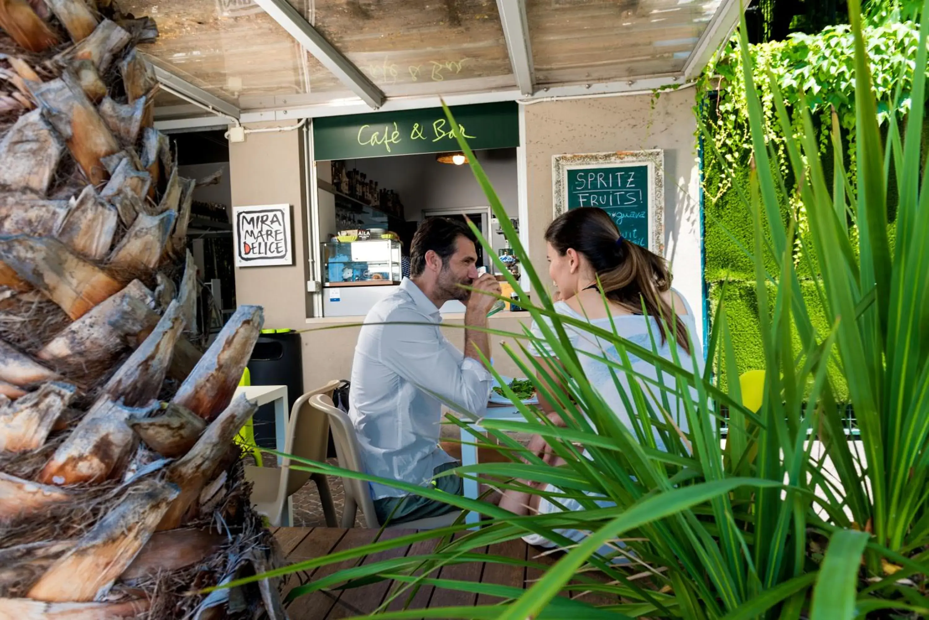 Restaurant/places to eat in Hotel Miramare - Adults Only con Private Spa Restaurant/places to eat in Hotel Miramare - Adults Only con Private Spa