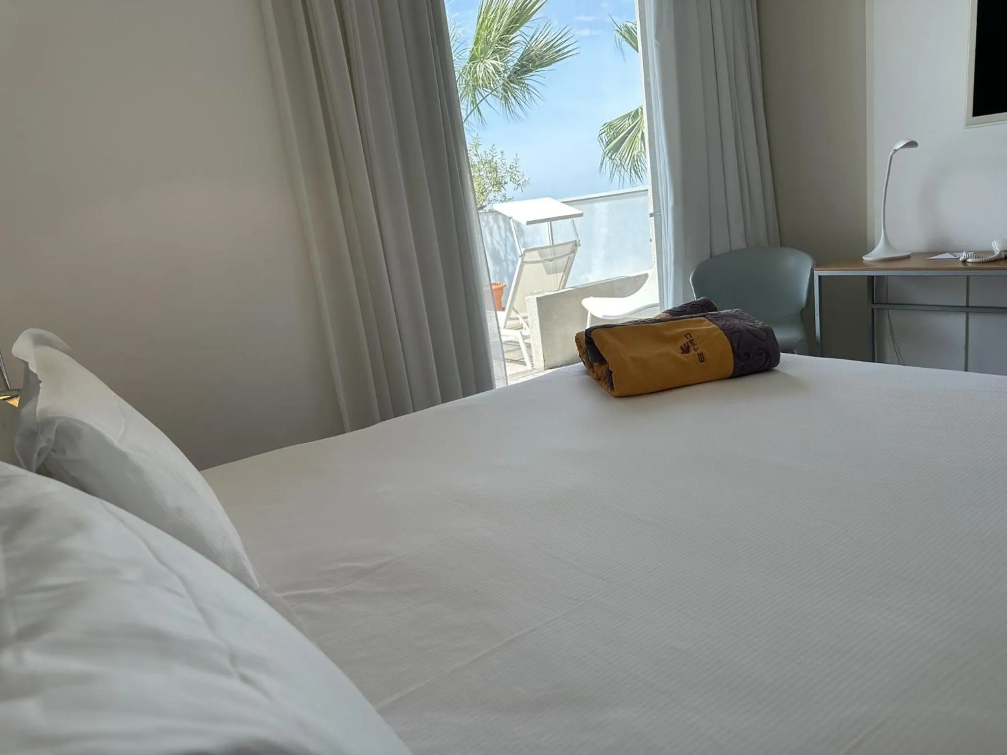 Bed in Hotel Miramare - Adults Only con Private Spa