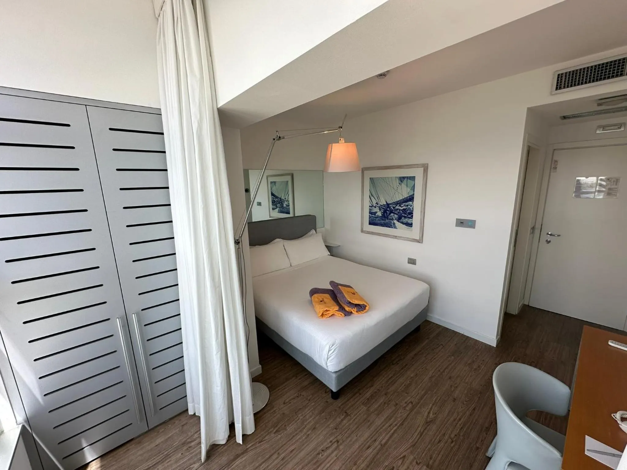 Photo of the whole room, Bed in Hotel Miramare - Adults Only con Private Spa