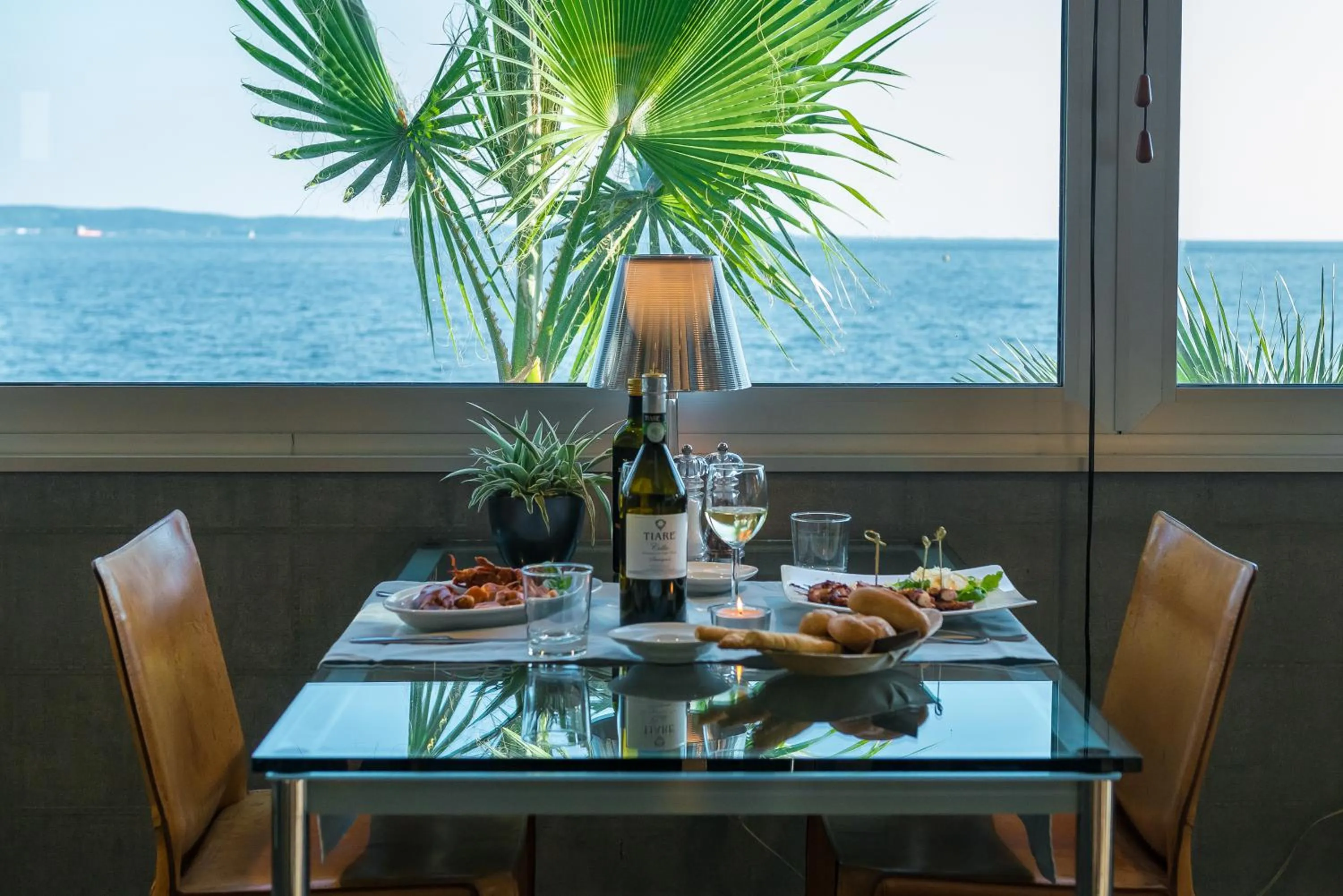 Restaurant/places to eat in Hotel Miramare - Adults Only con Private Spa