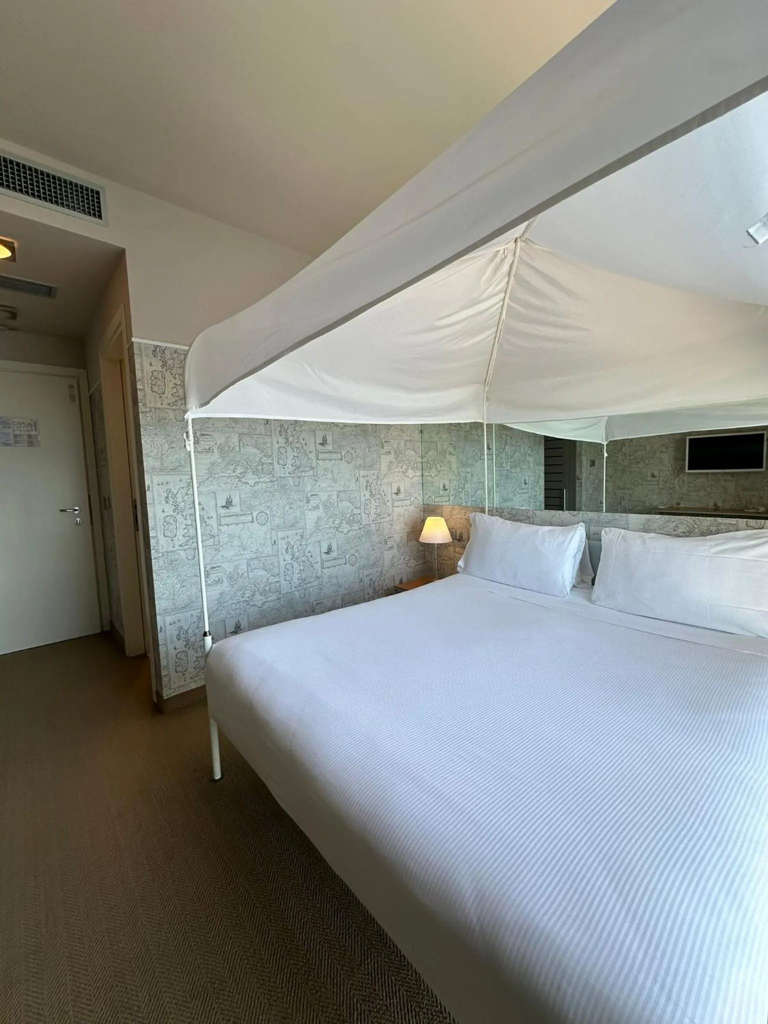 Photo of the whole room, Bed in Hotel Miramare - Adults Only con Private Spa