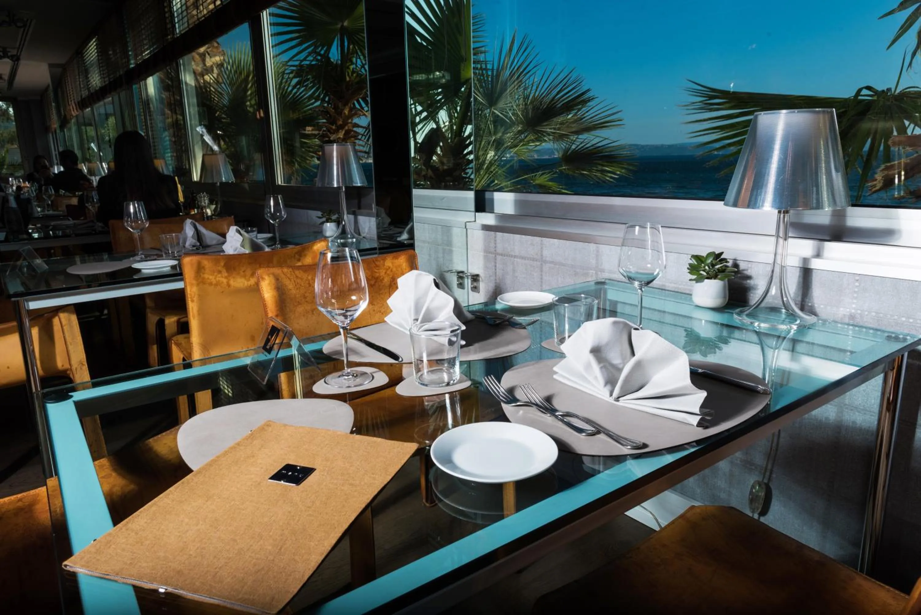 Restaurant/places to eat in Hotel Miramare - Adults Only con Private Spa