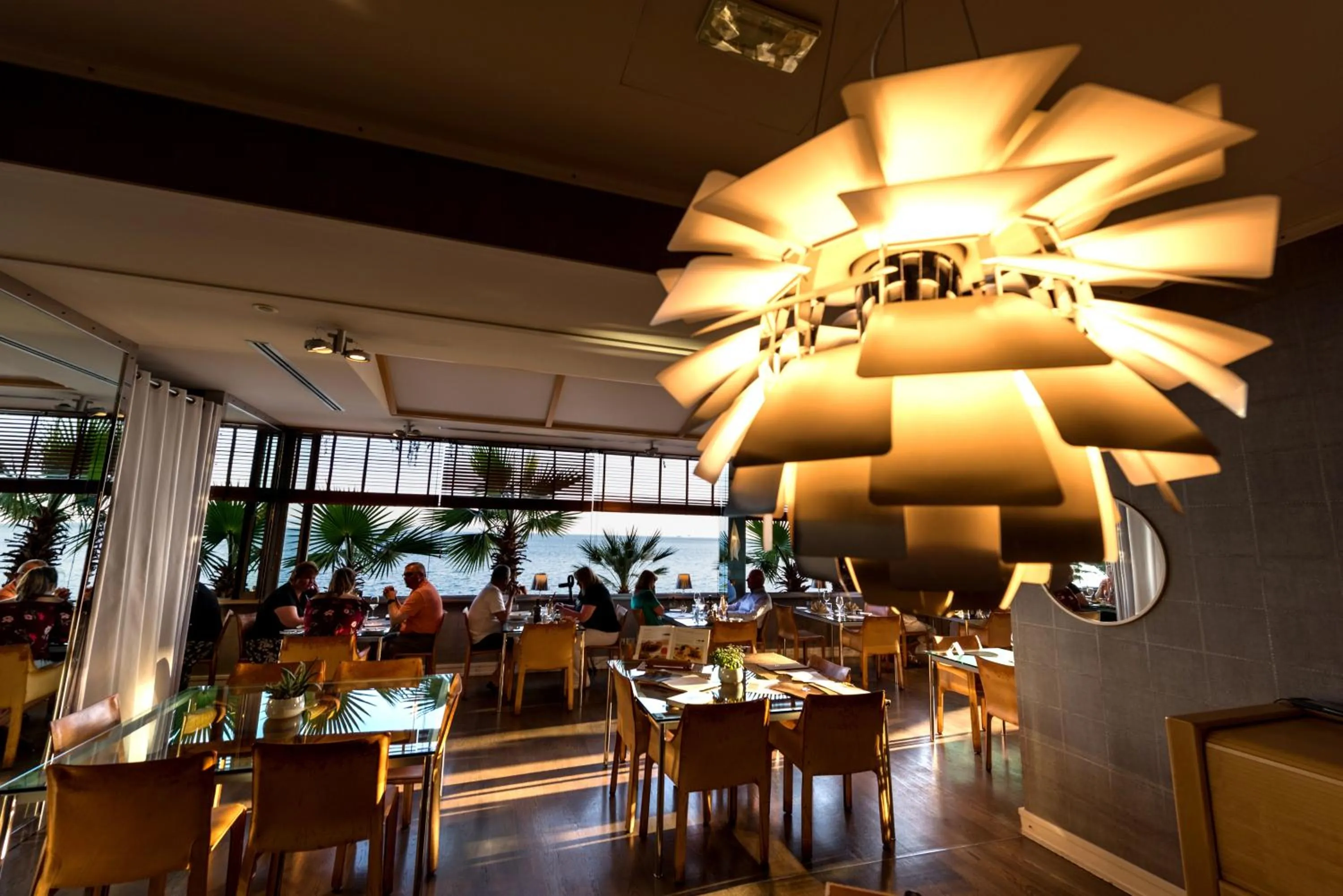 Restaurant/places to eat in Hotel Miramare - Adults Only con Private Spa