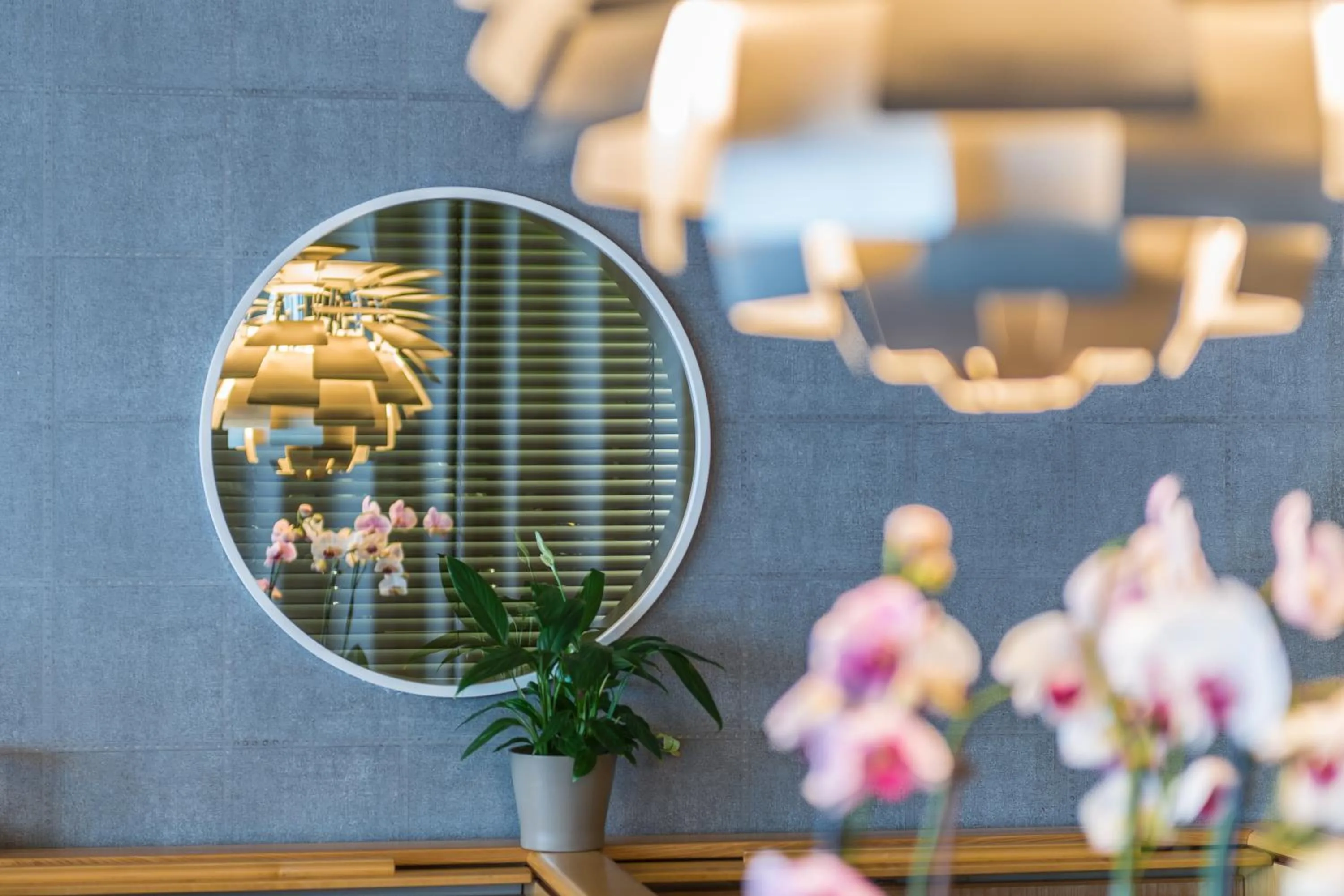 Decorative detail in Hotel Miramare - Adults Only con Private Spa