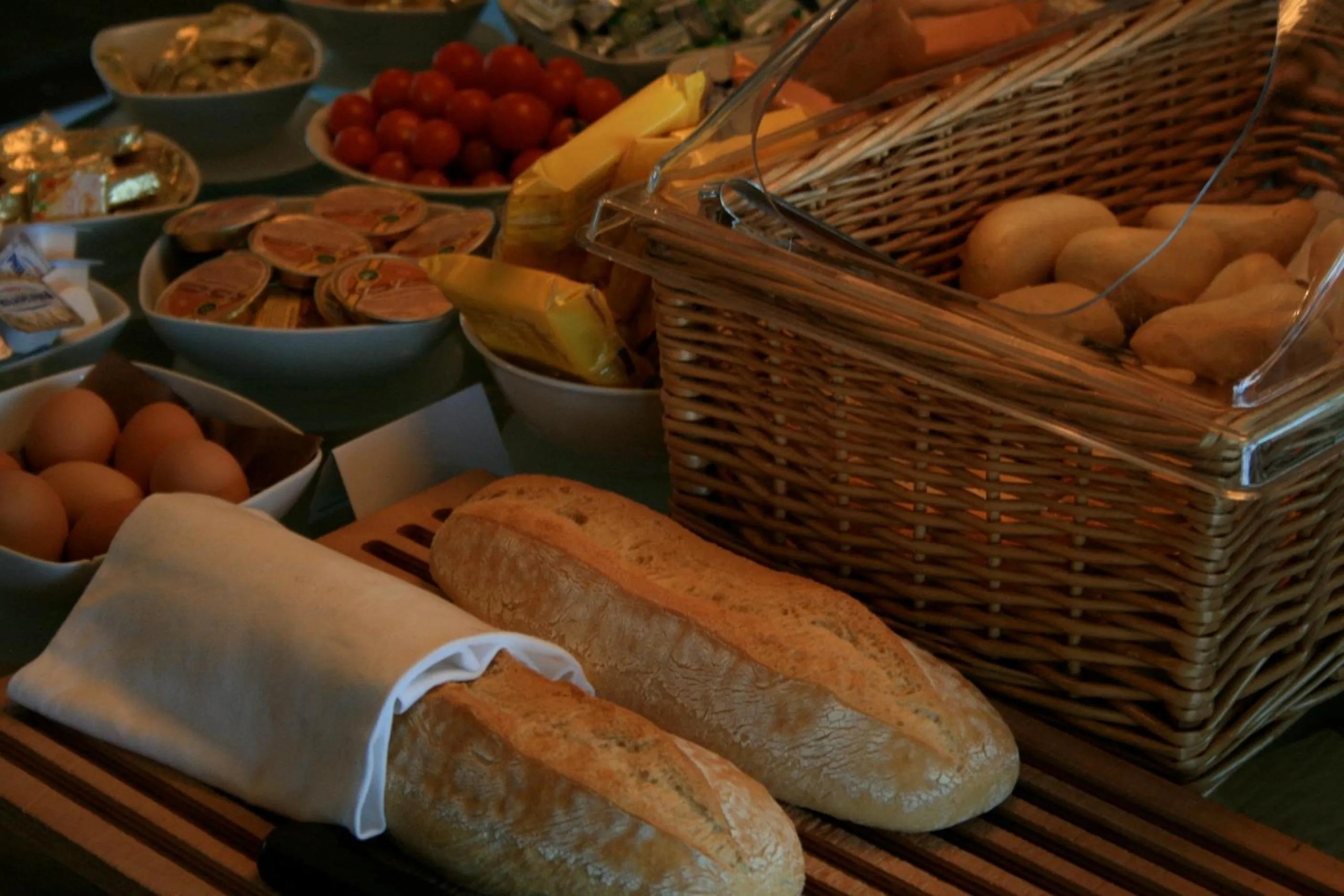 Food and drinks in Hotel Miramare - Adults Only con Private Spa