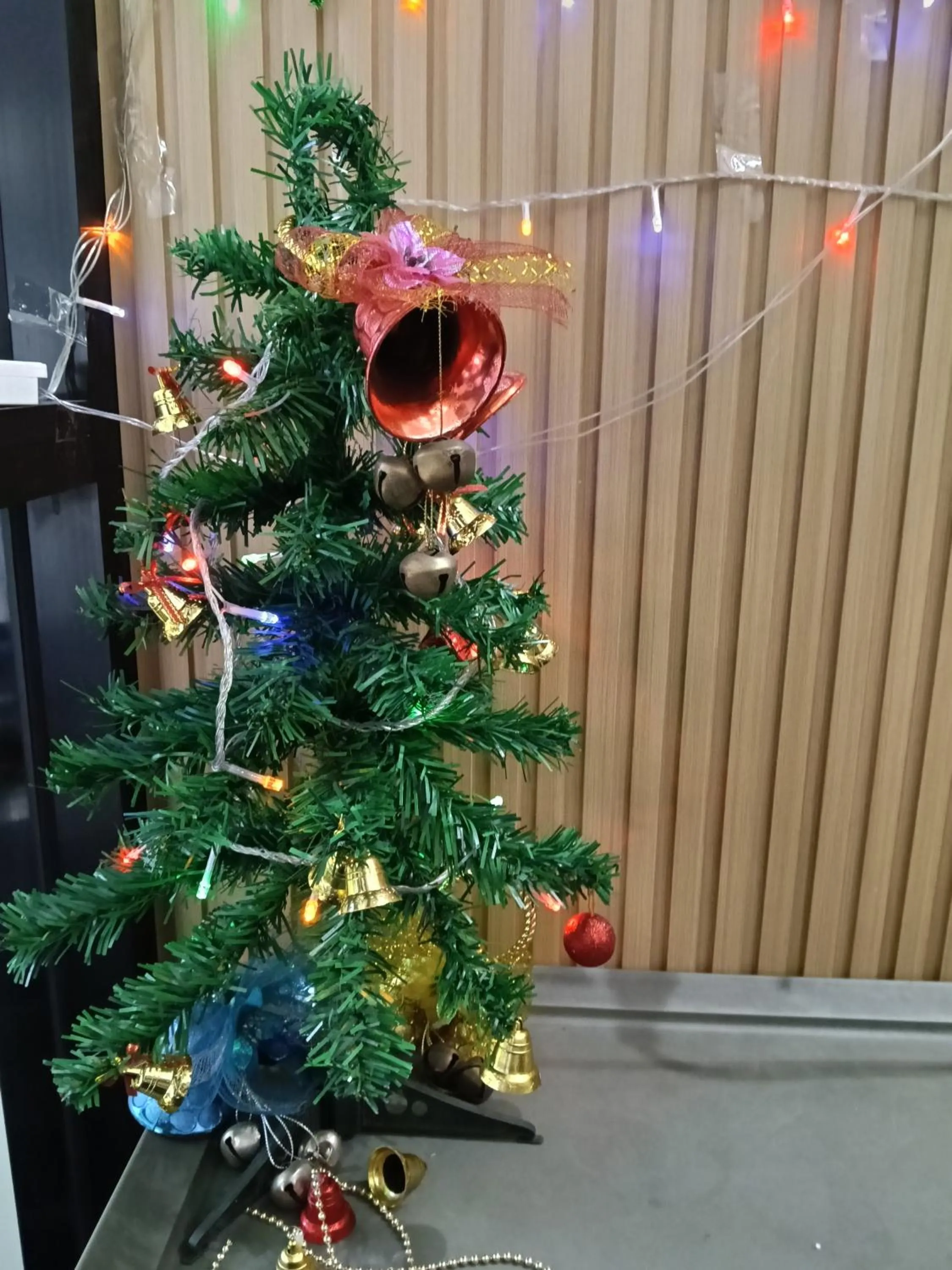 Property building in Rabbit Room