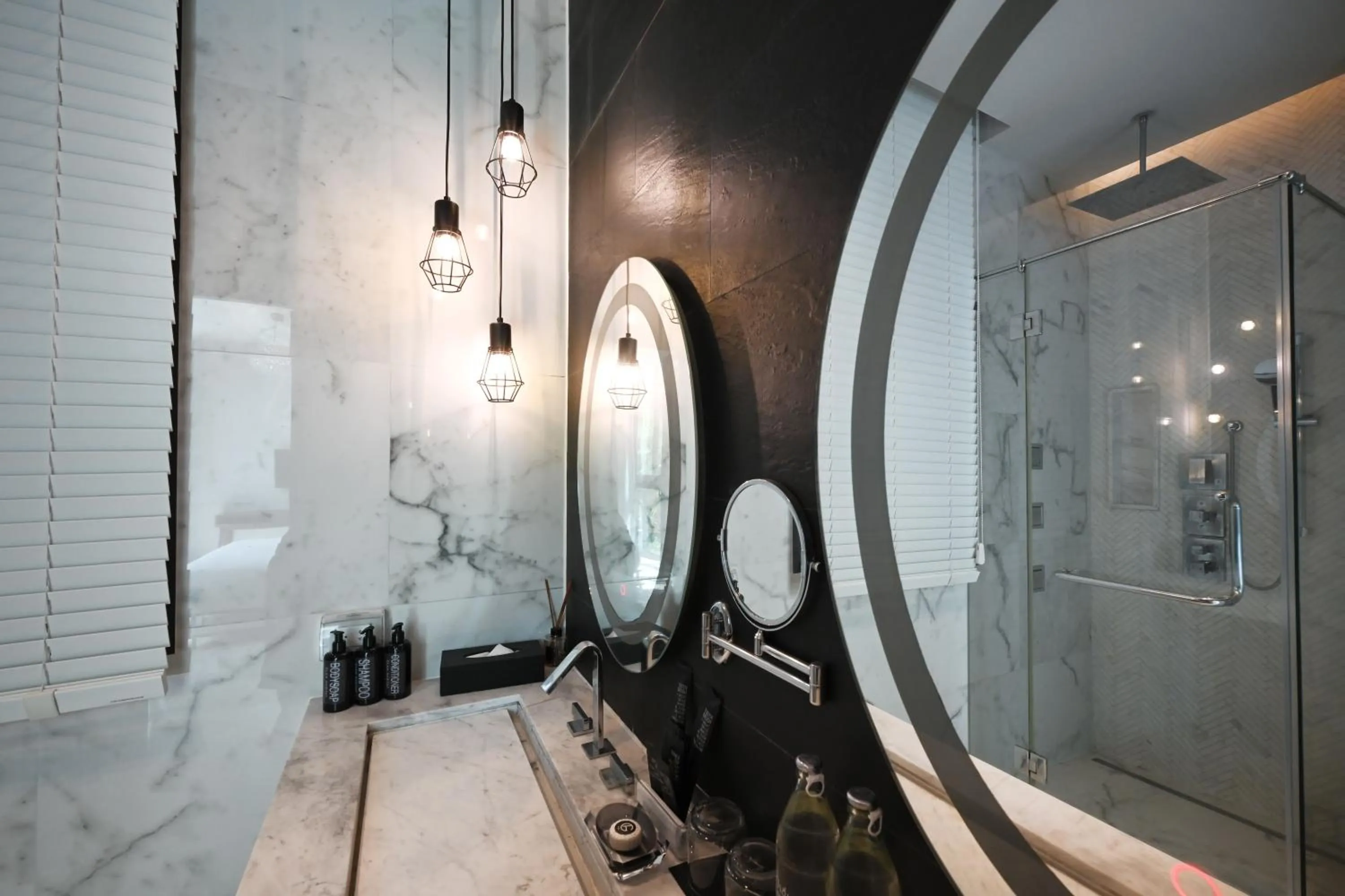 Bathroom in Glam Habitat - SHA Extra Plus