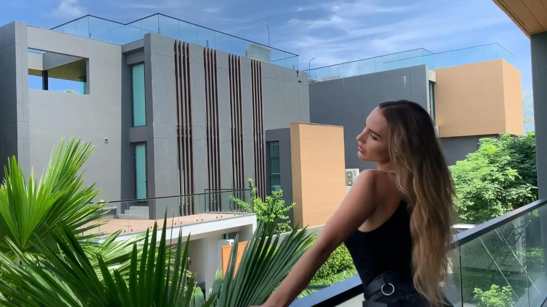 View (from property/room) in Glam Habitat - SHA Extra Plus View (from property/room) in Glam Habitat - SHA Extra Plus